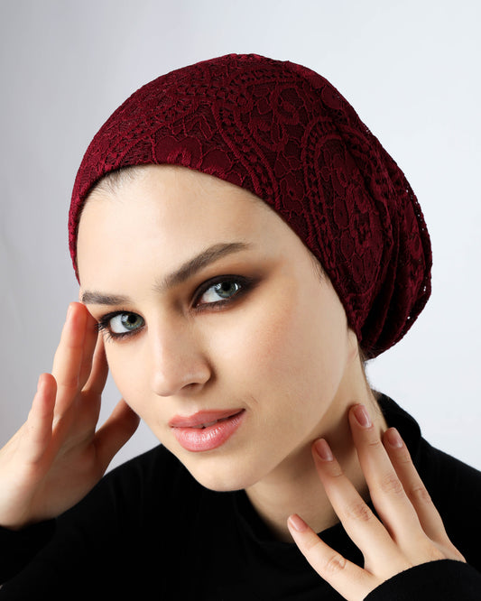 Lace Turban