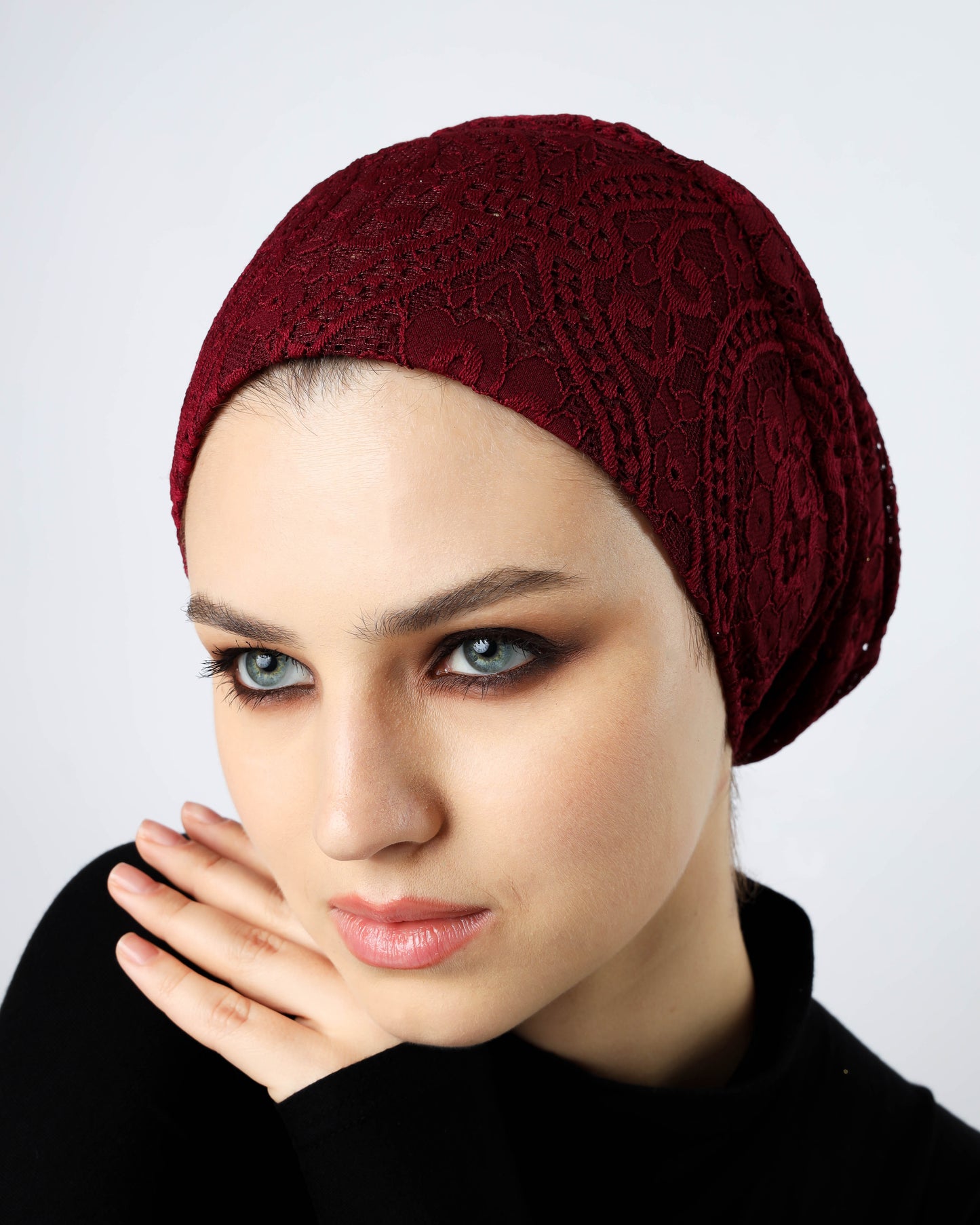 Lace Turban