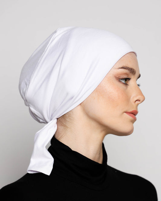 Pure Cotton Underscarf Turban