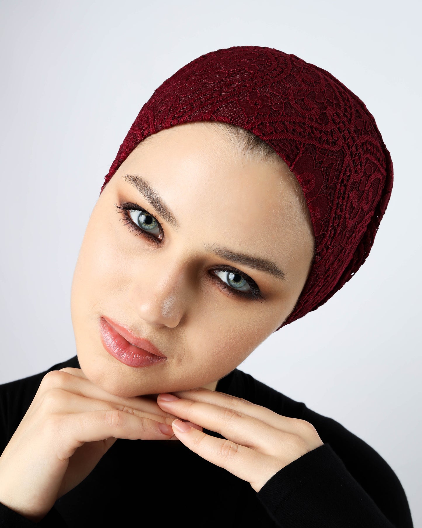 Lace Turban