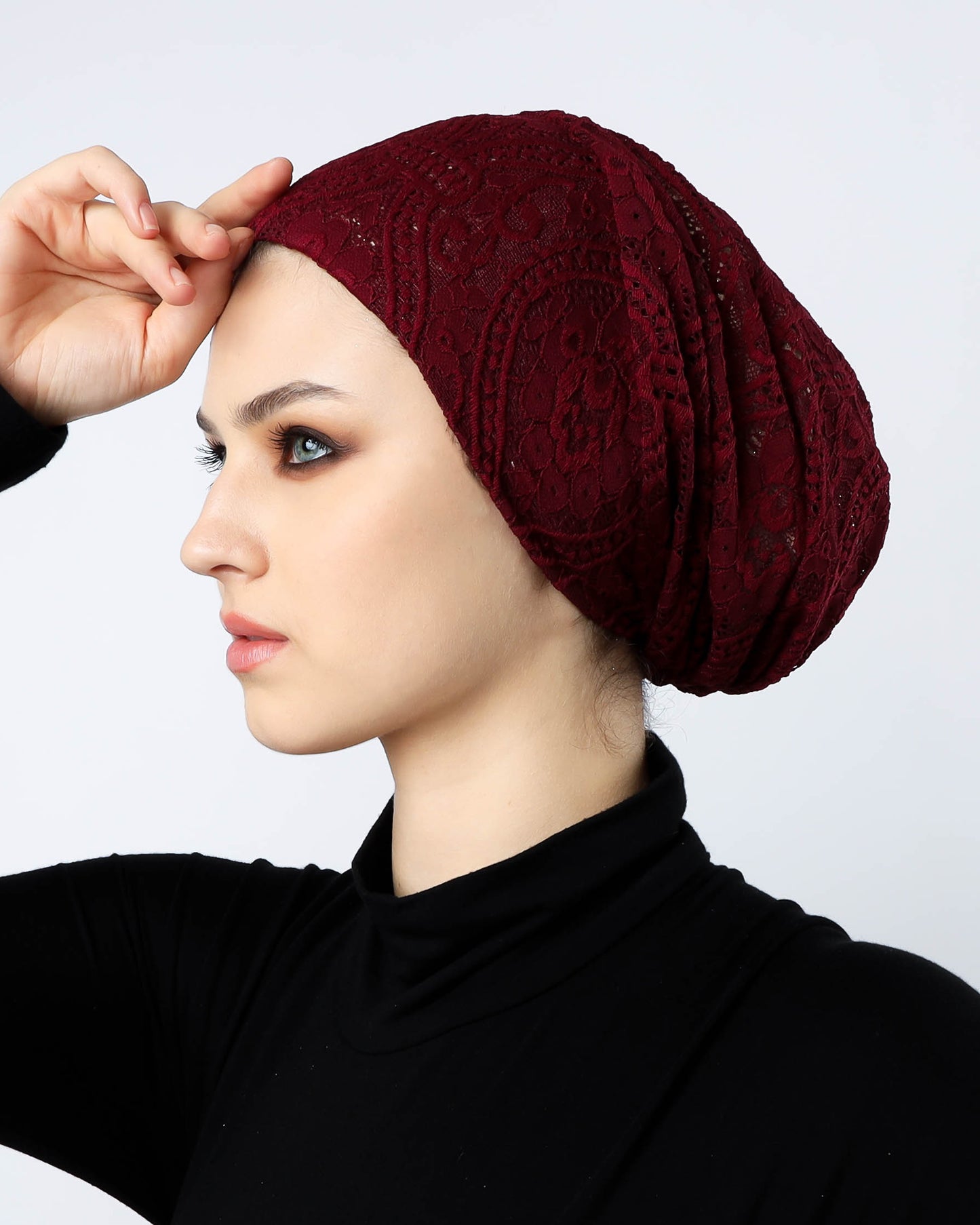 Lace Turban