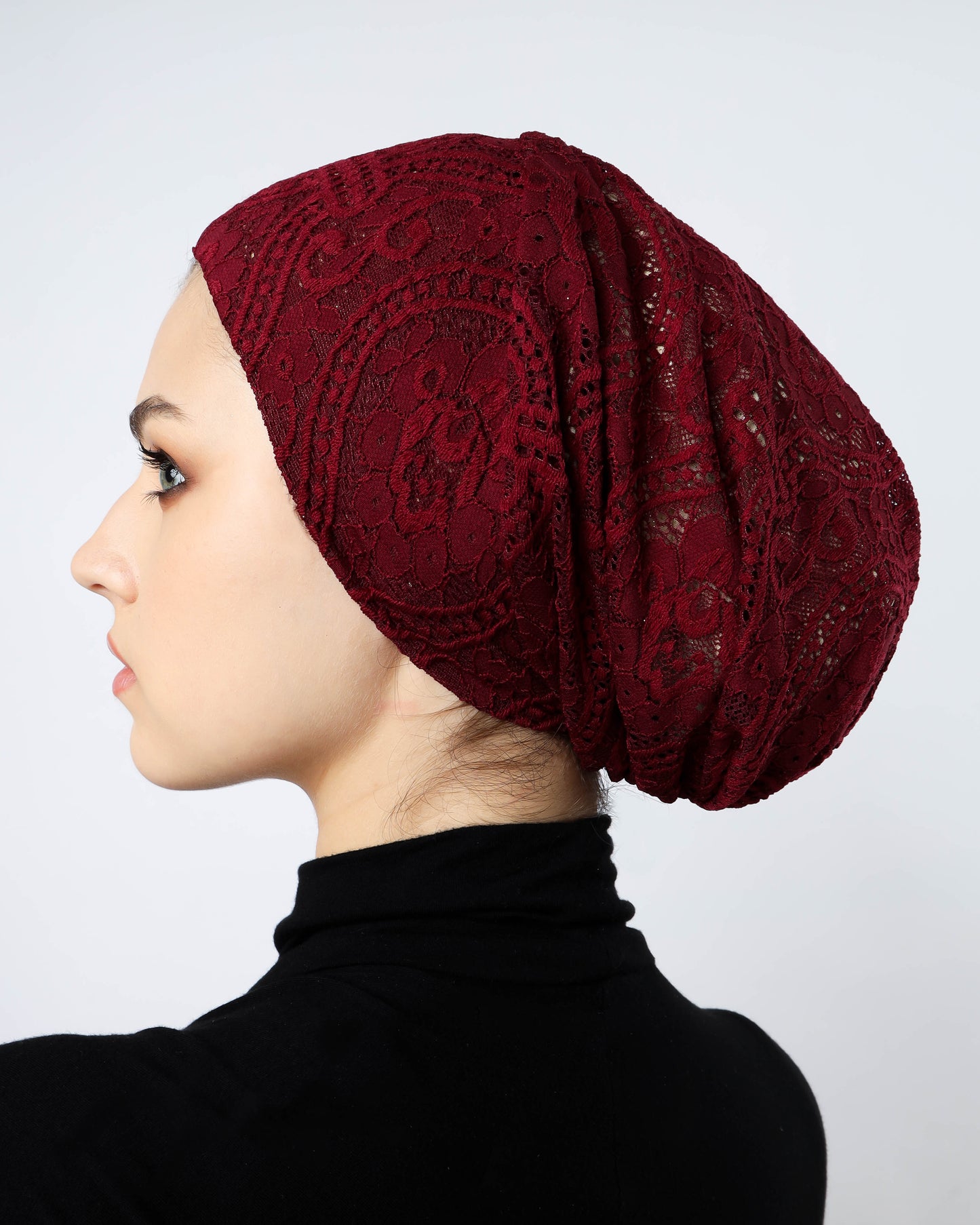 Lace Turban