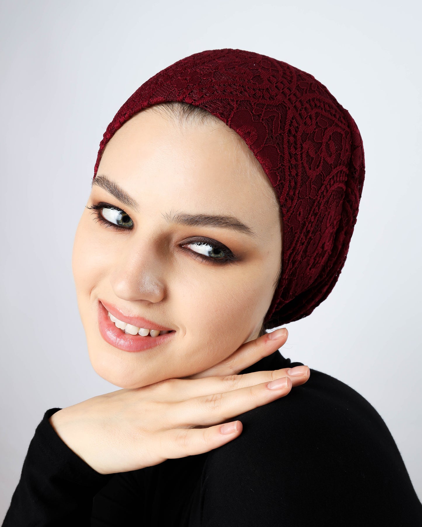 Lace Turban