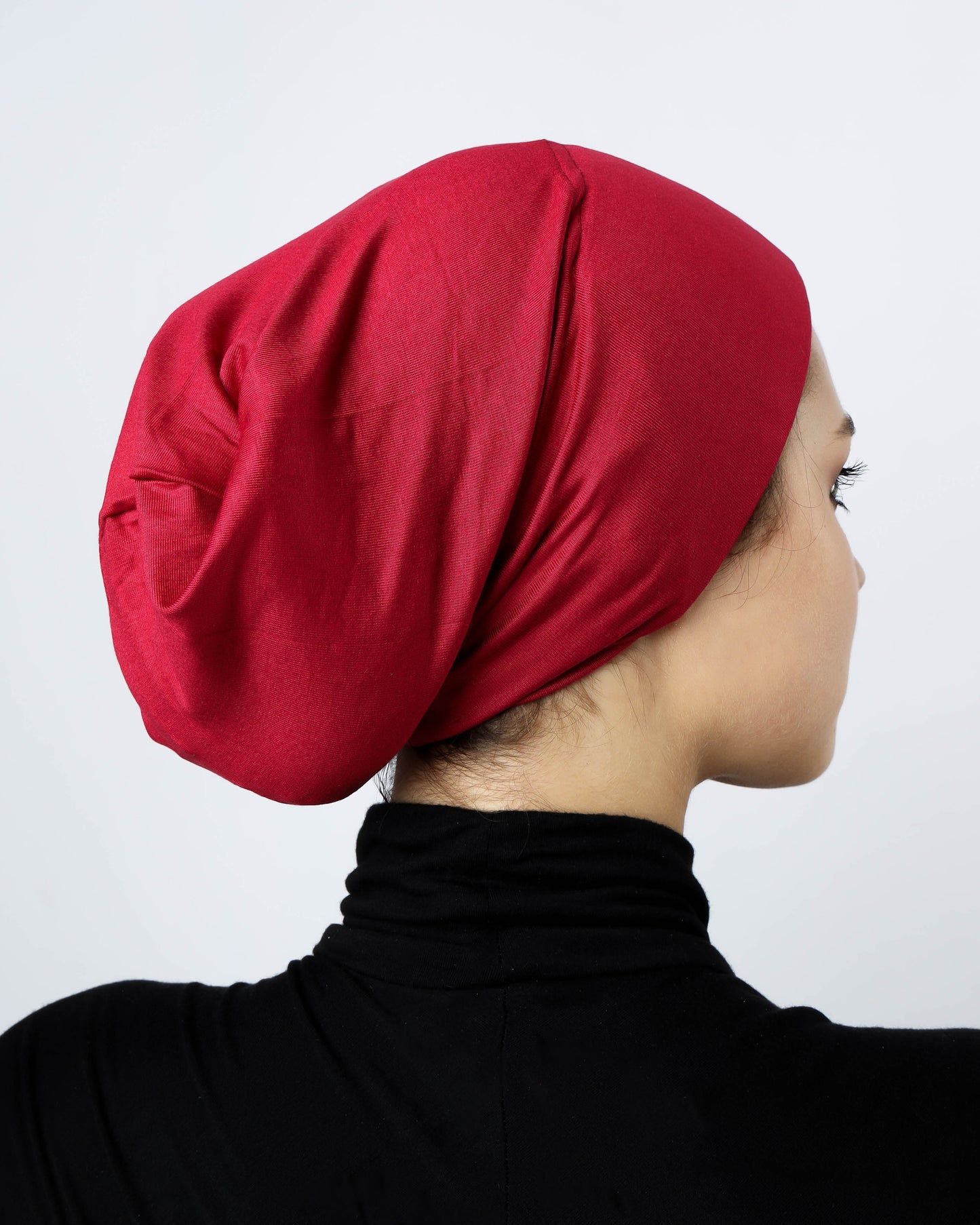 Padded Pure Cotton Underscarf Turban