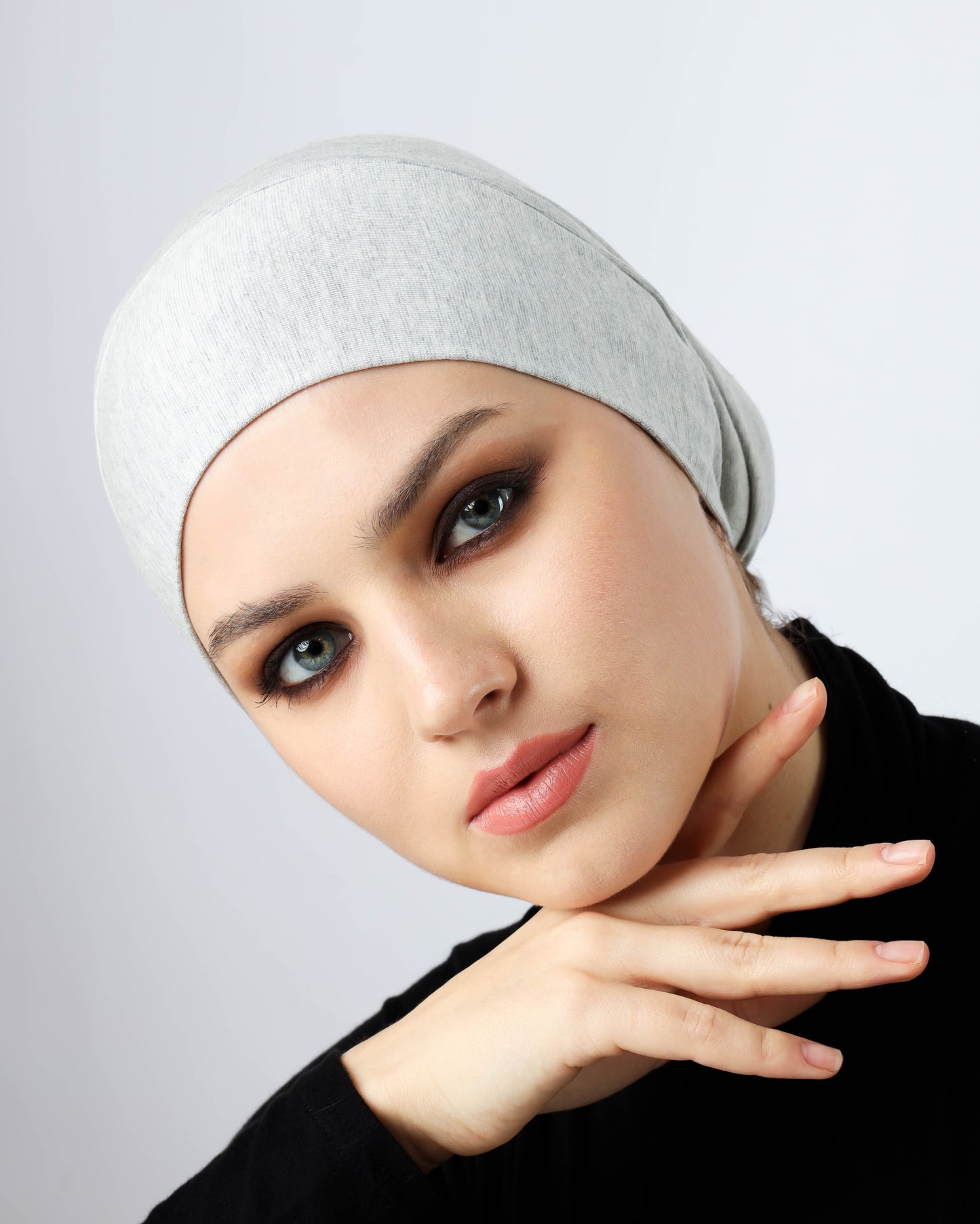 Egyptian Cotton undercaps Turban