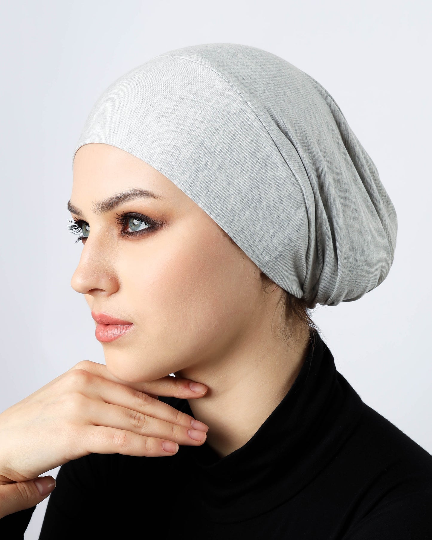 Egyptian Cotton undercaps Turban