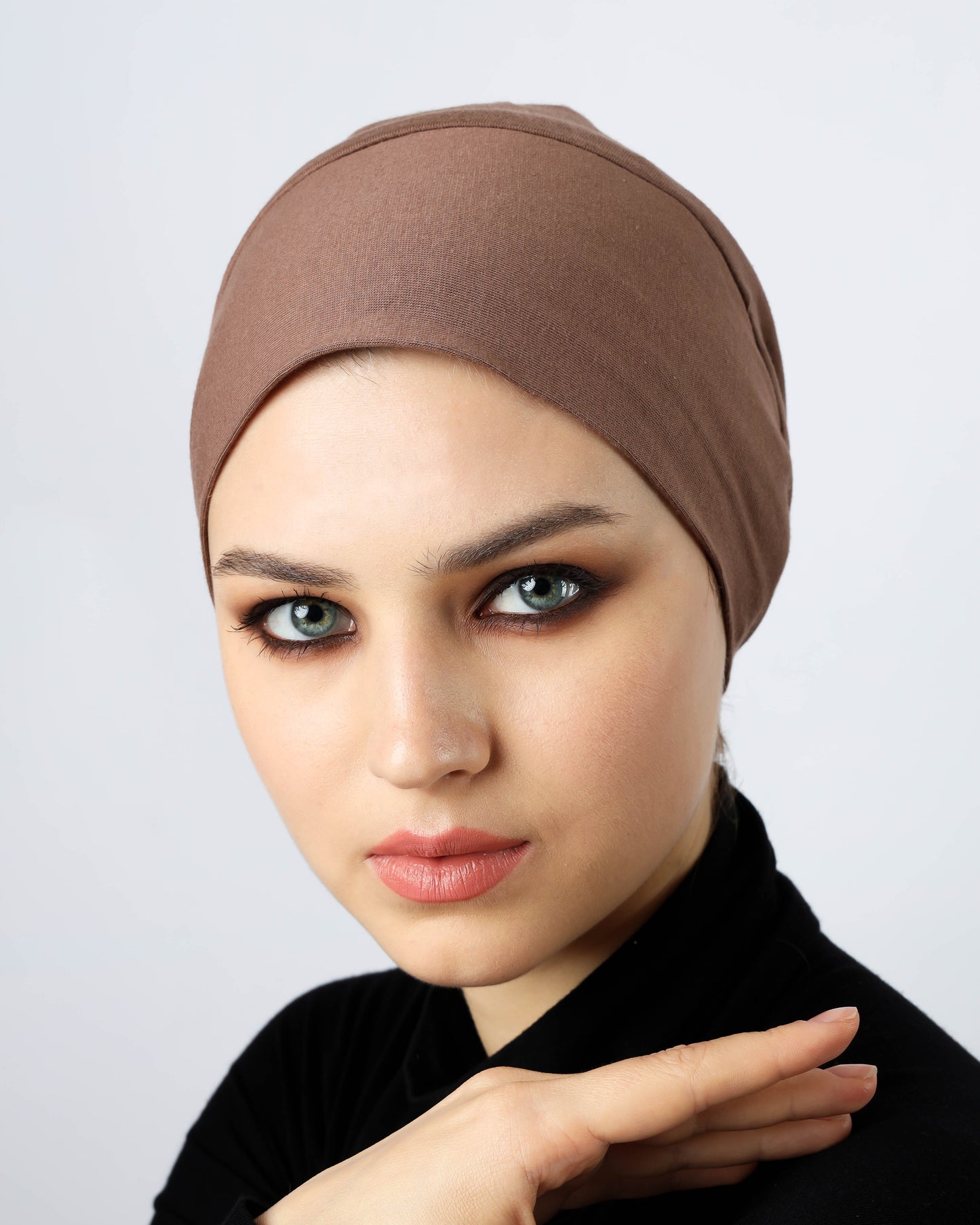 Egyptian Cotton undercaps Turban