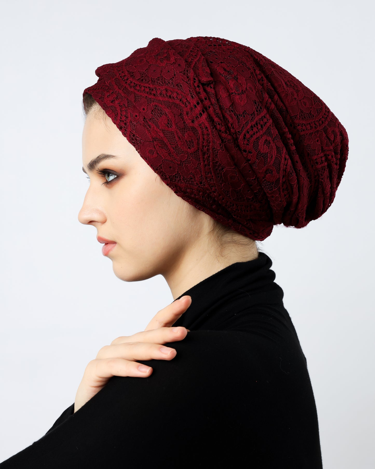 Multi-way Lace Turban