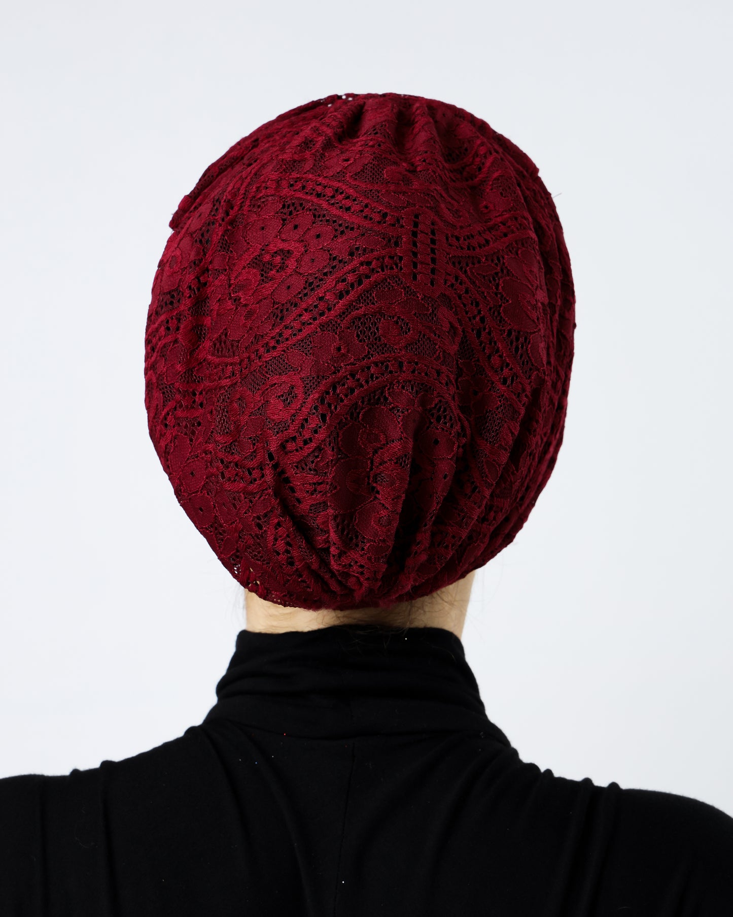 Multi-way Lace Turban