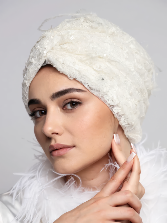 Bridal Royal Turban