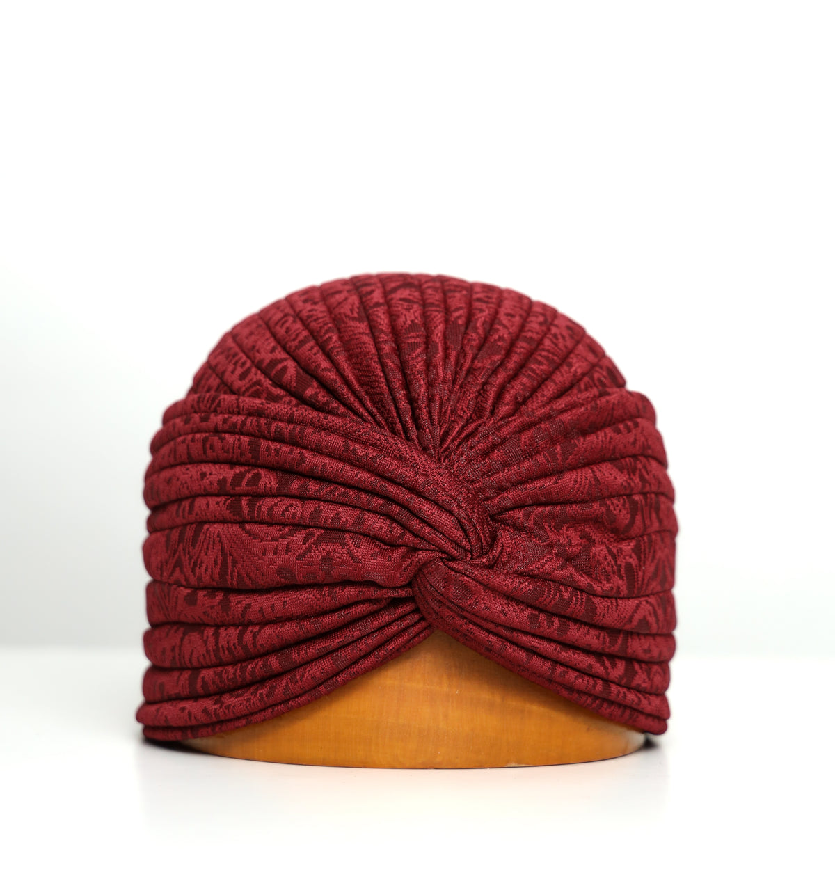 Classic Twisted Turban