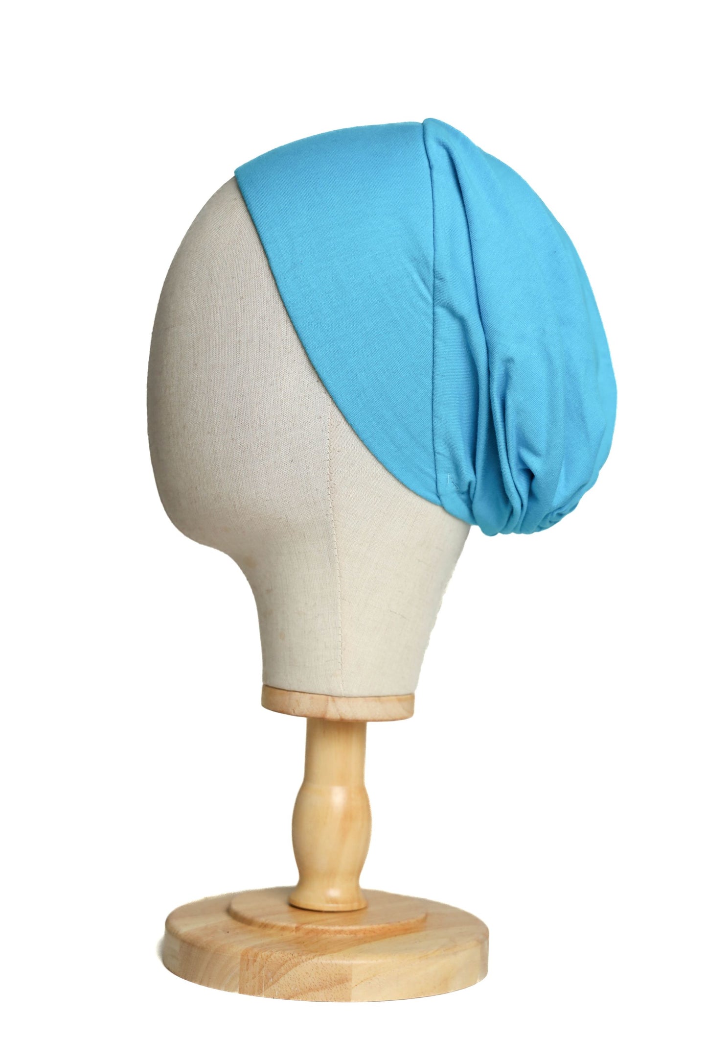 Padded Egyptian Cotton Undercaps Turban