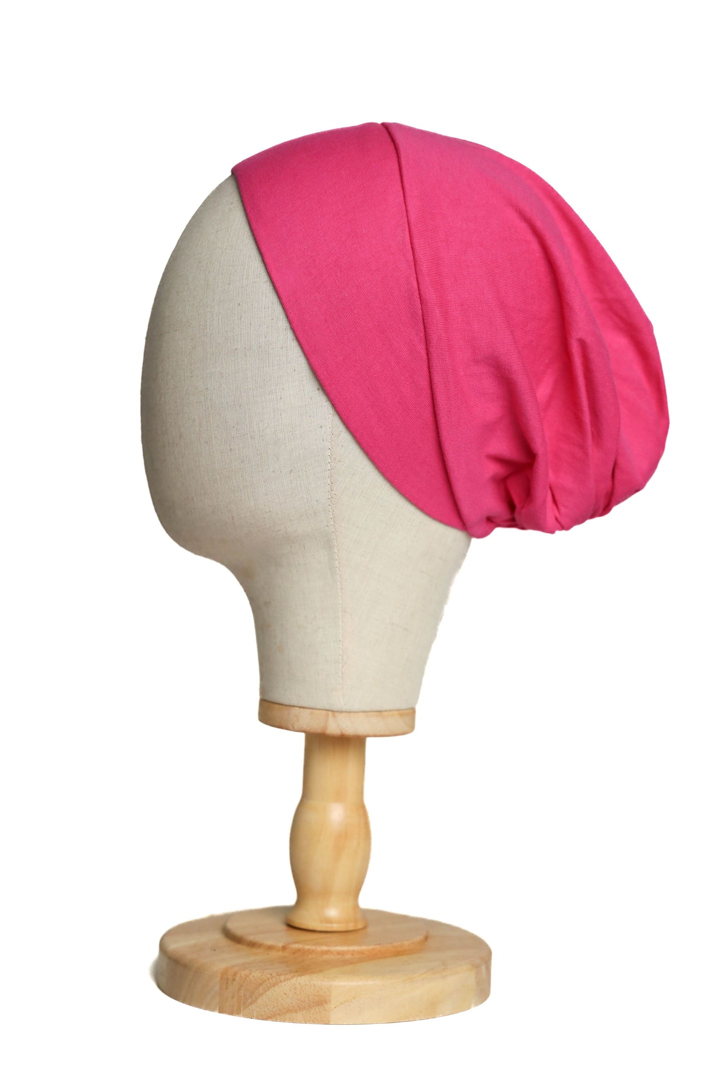 Padded Egyptian Cotton Undercaps Turban