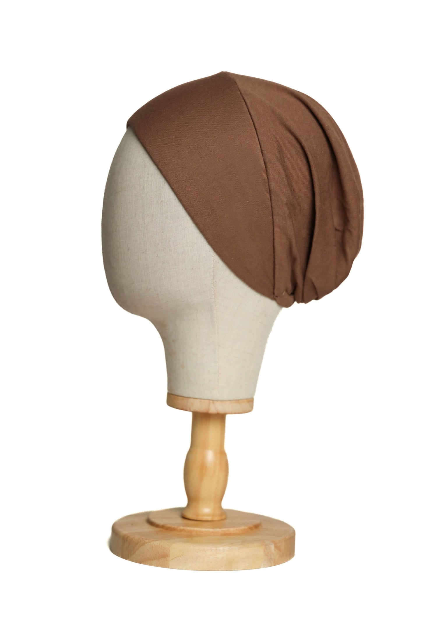 Padded Egyptian Cotton Undercaps Turban