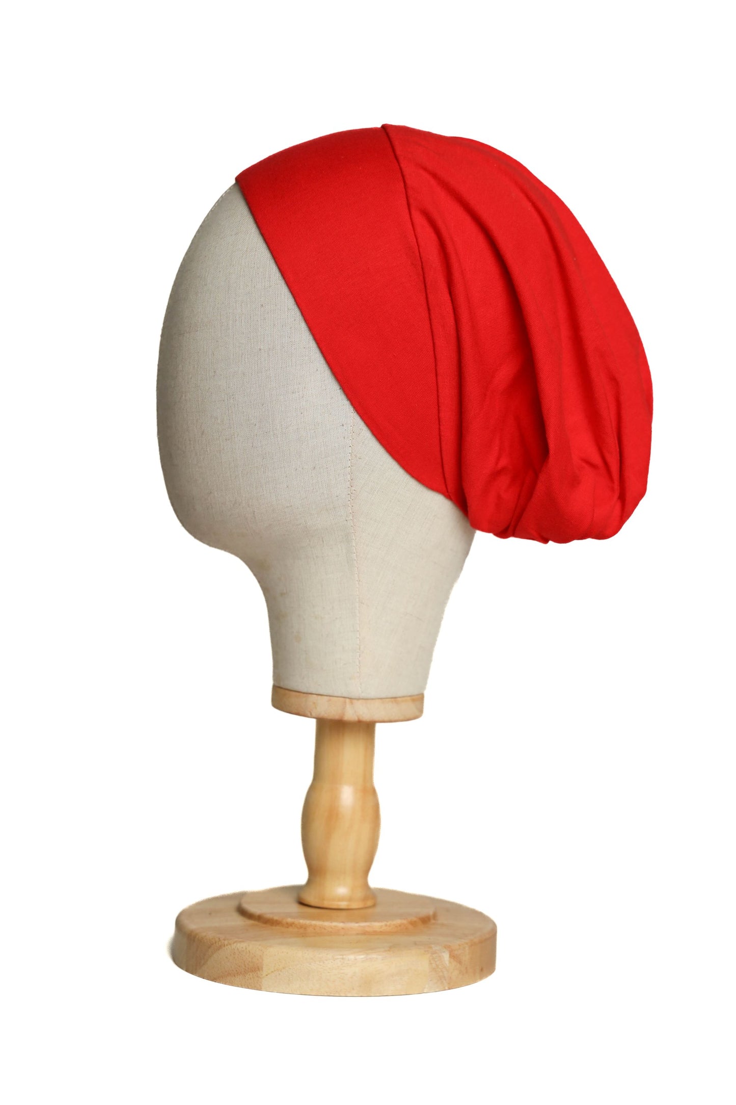 Padded Egyptian Cotton Undercaps Turban