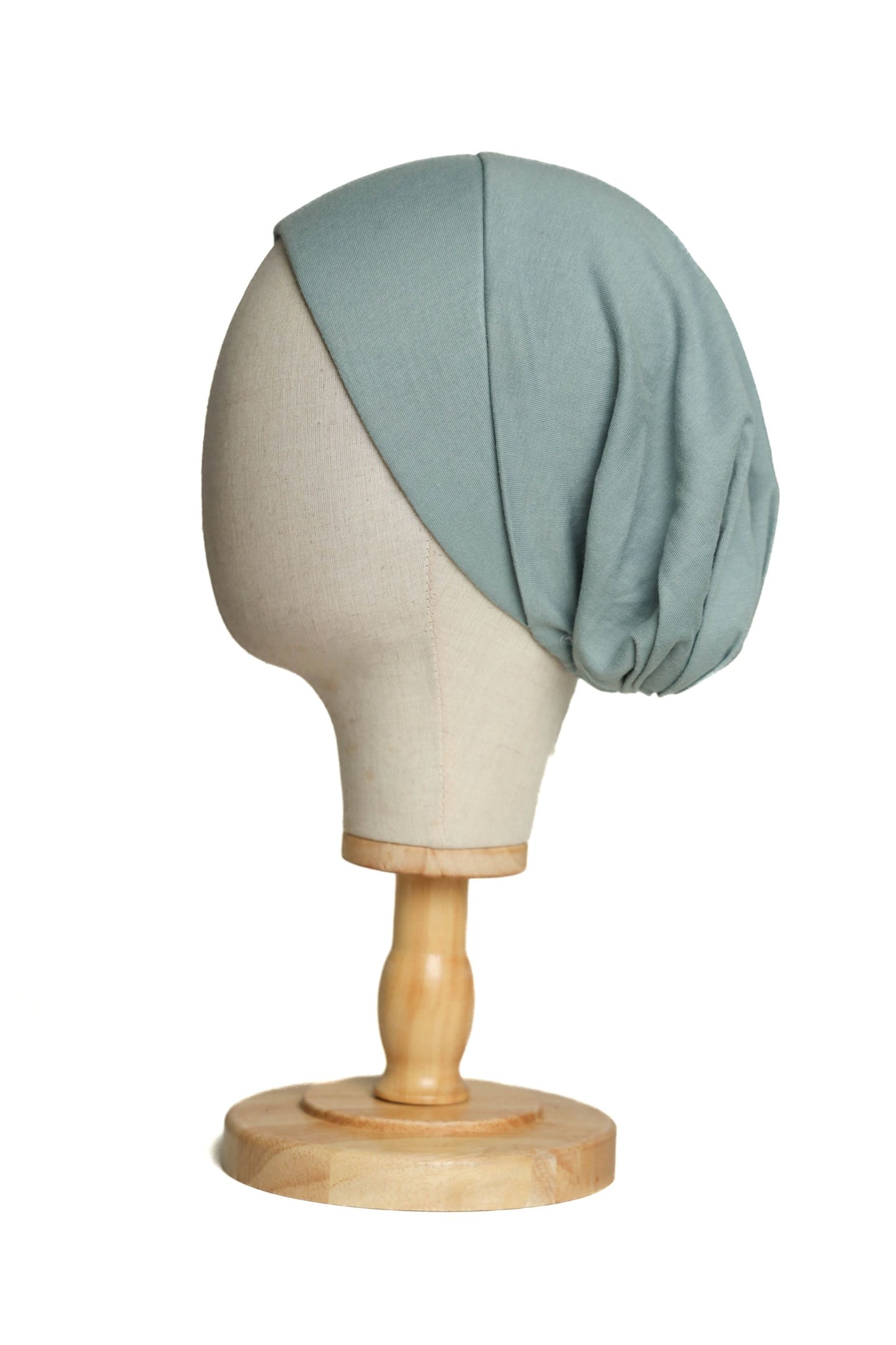 Padded Egyptian Cotton Undercaps Turban