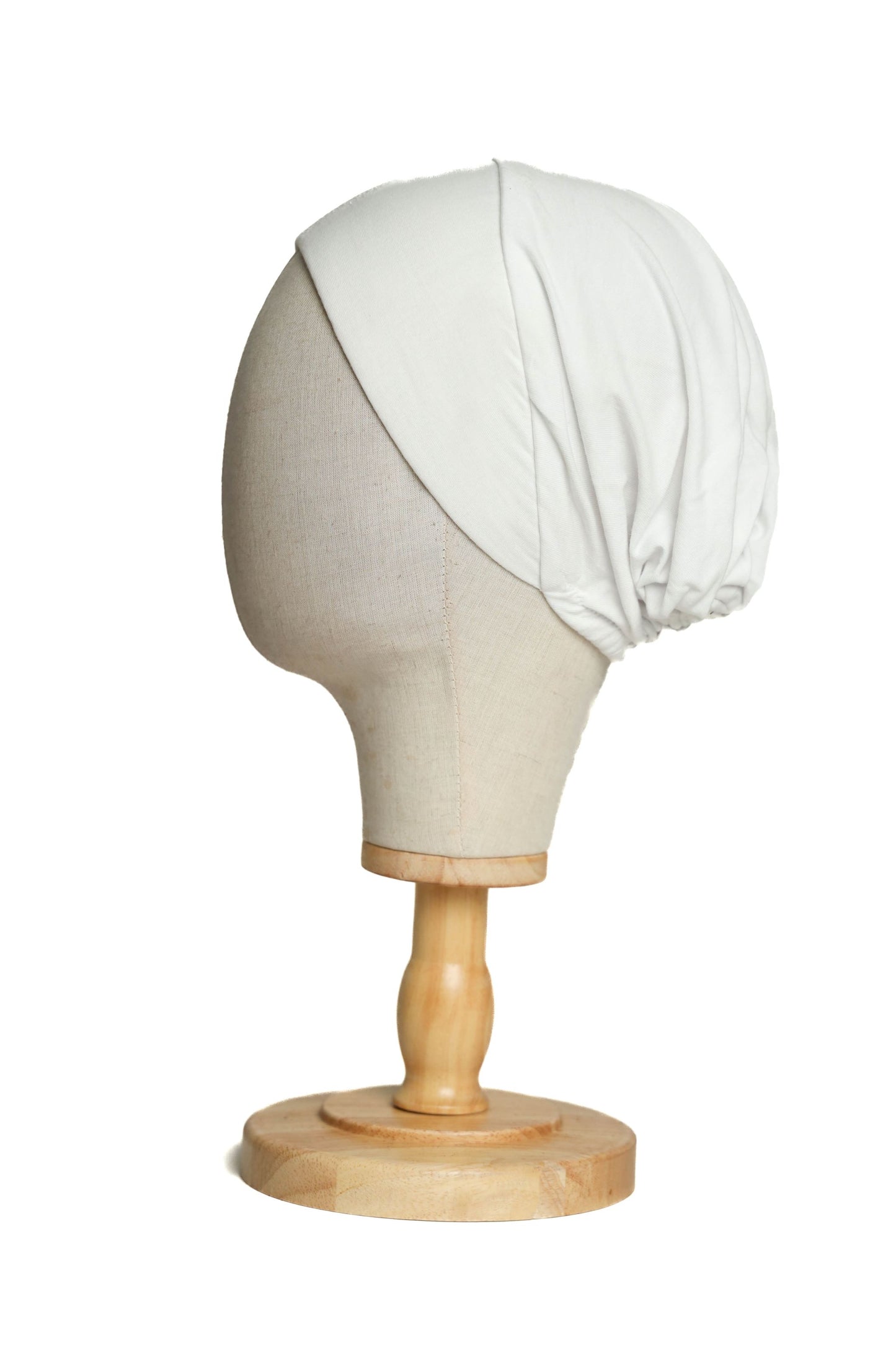 Padded Egyptian Cotton Undercaps Turban