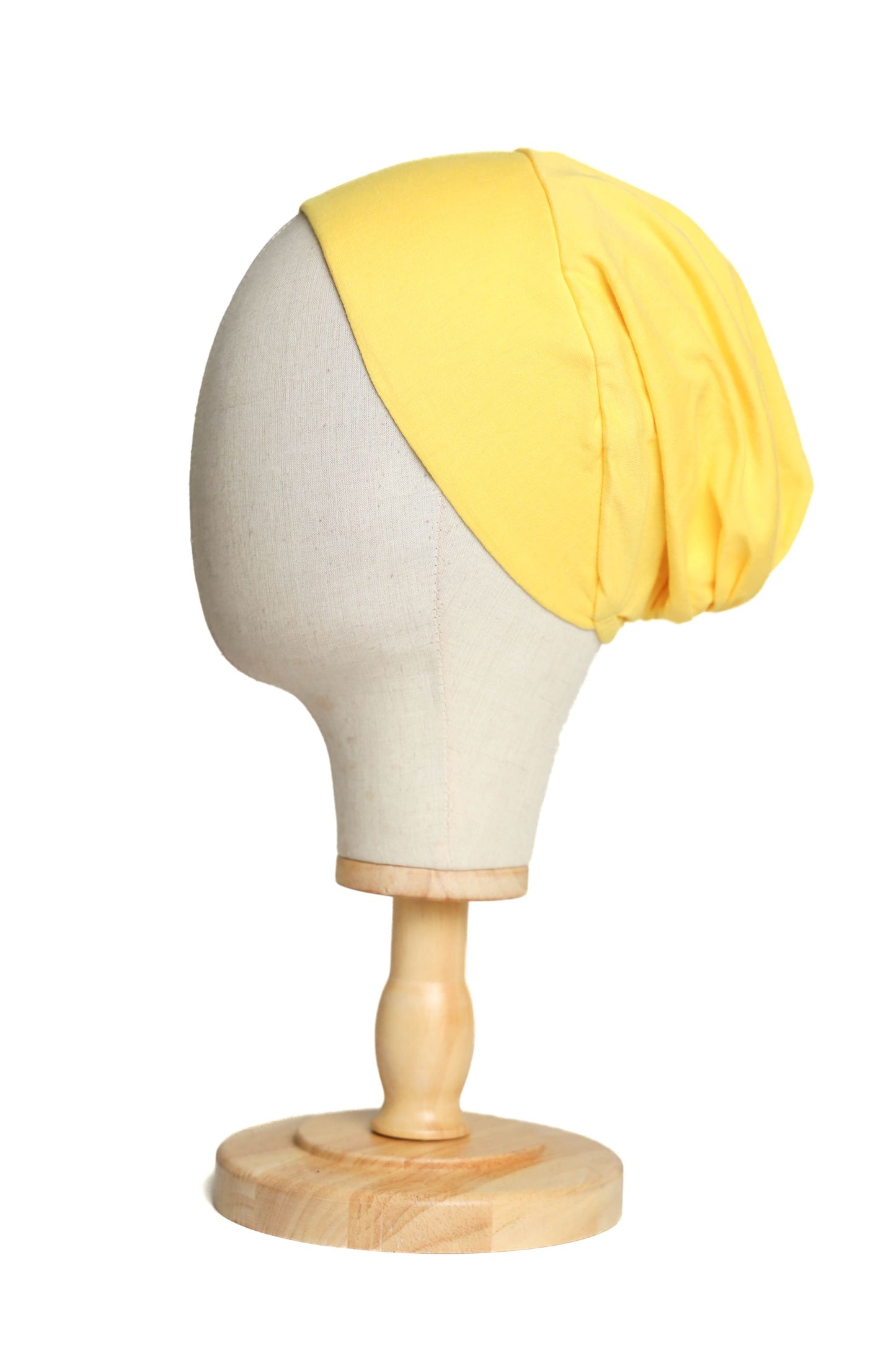 Padded Egyptian Cotton Undercaps Turban