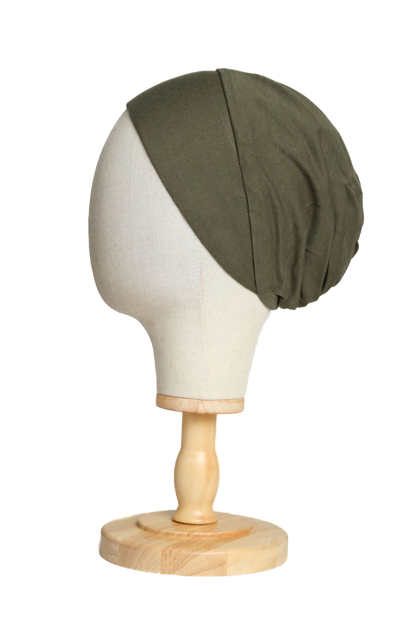 Padded Egyptian Cotton Undercaps Turban