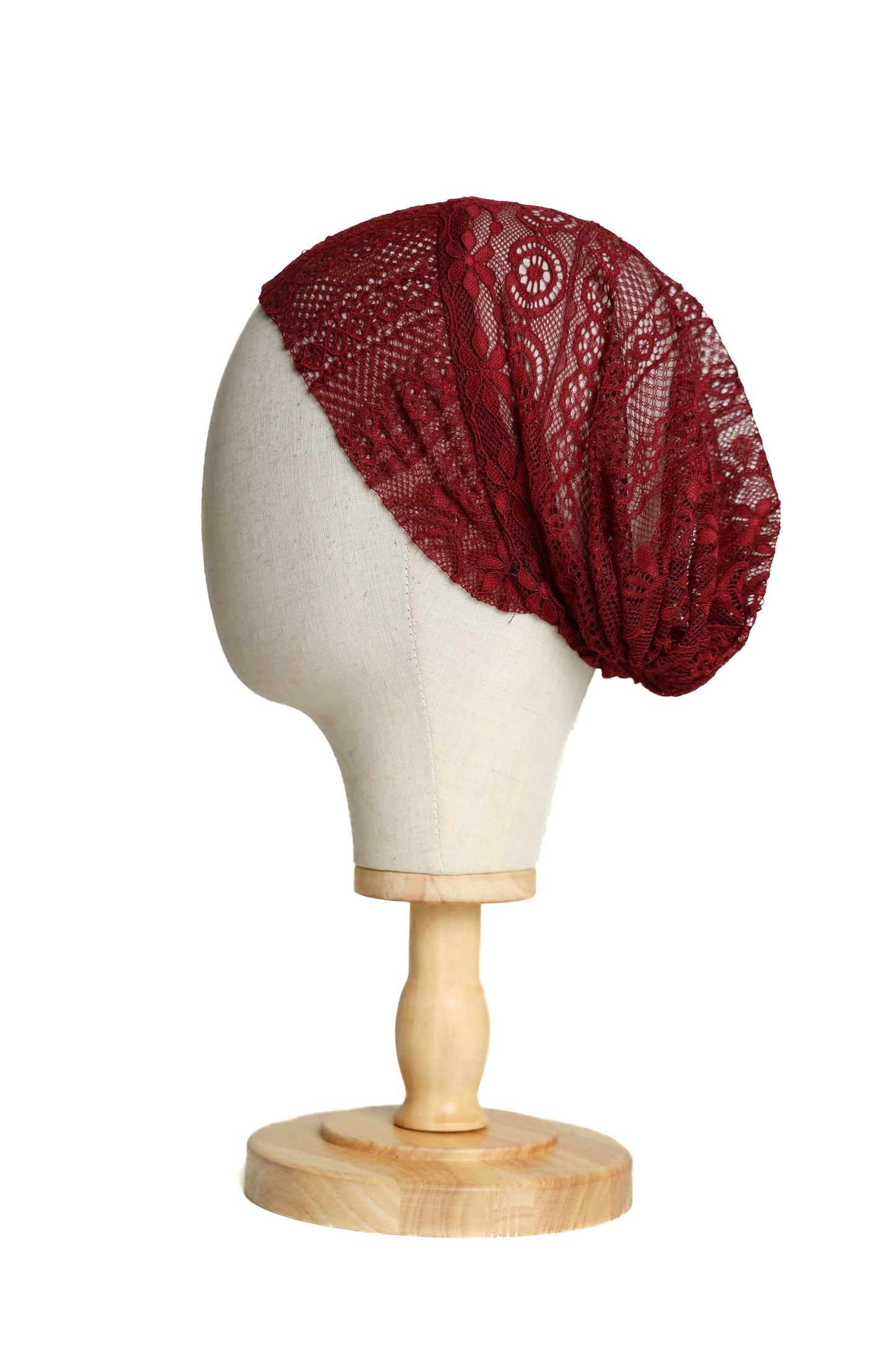 Lace Turban