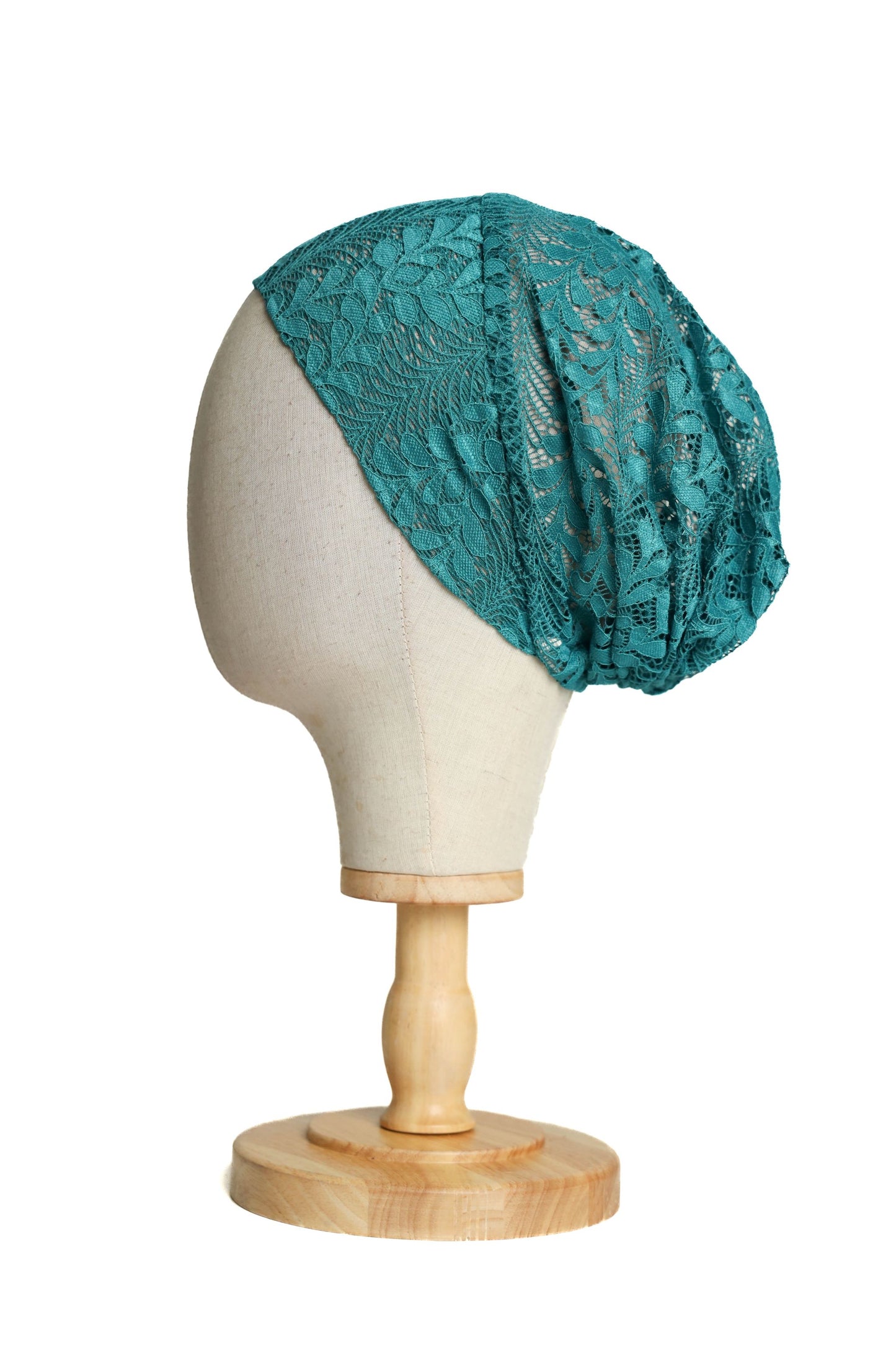 Lace Turban