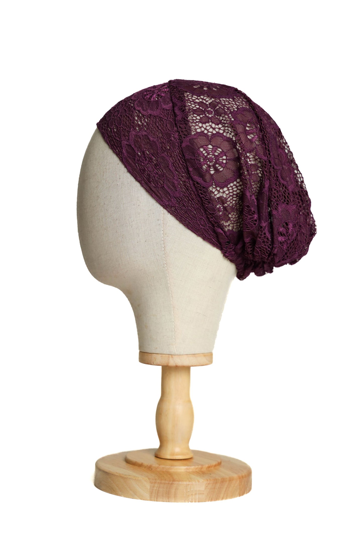 Lace Turban