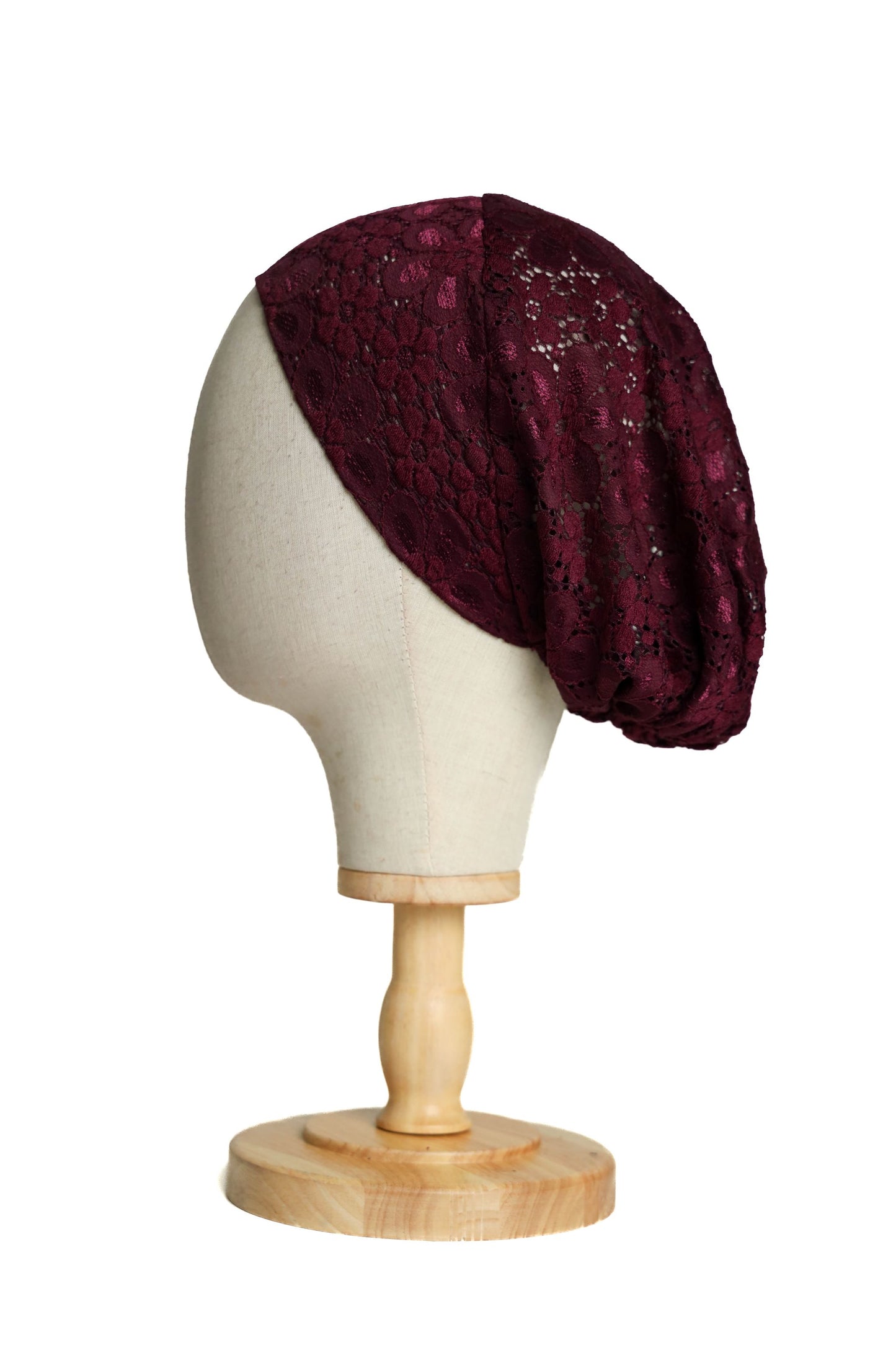 Lace Turban