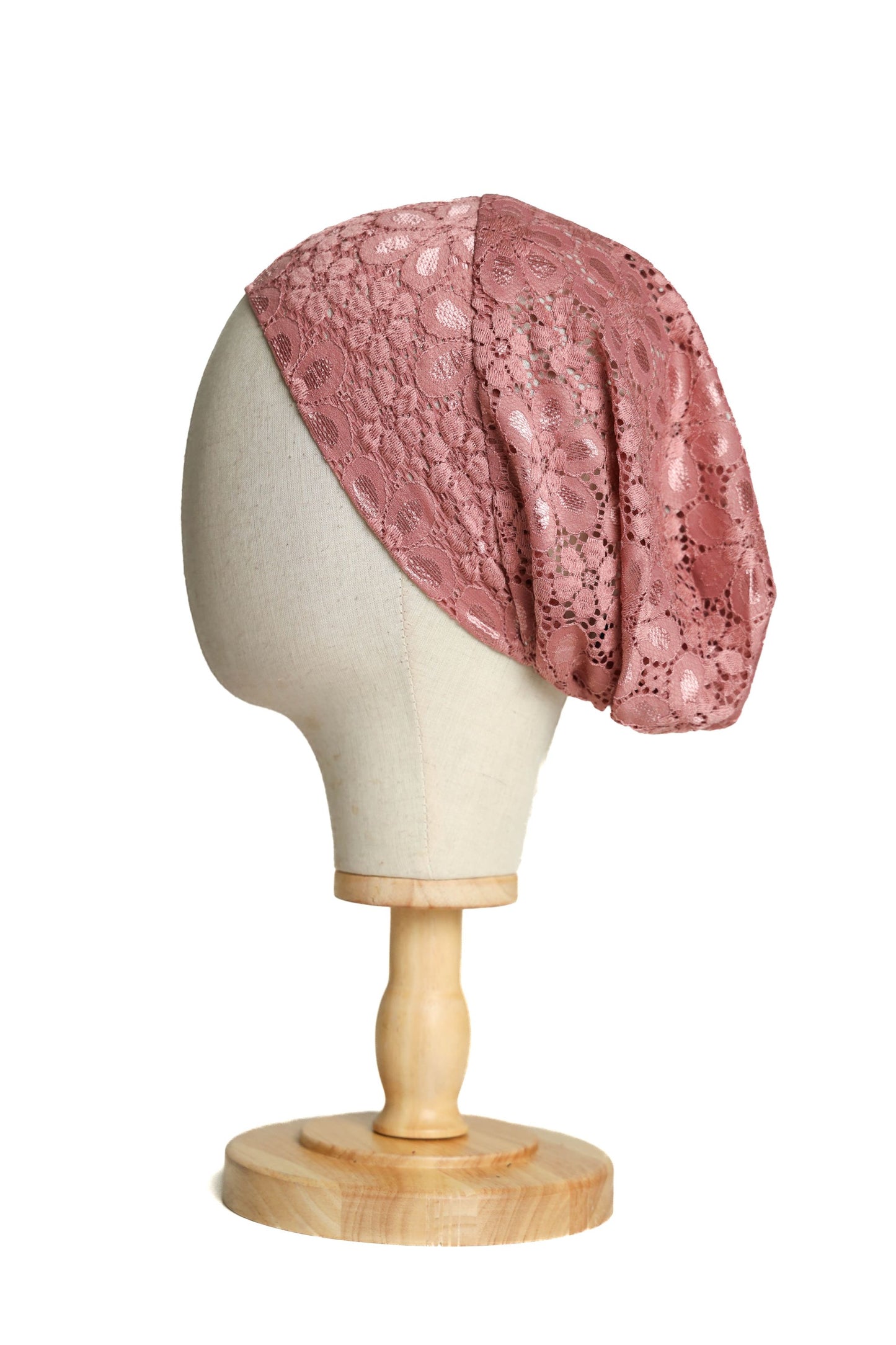 Lace Turban