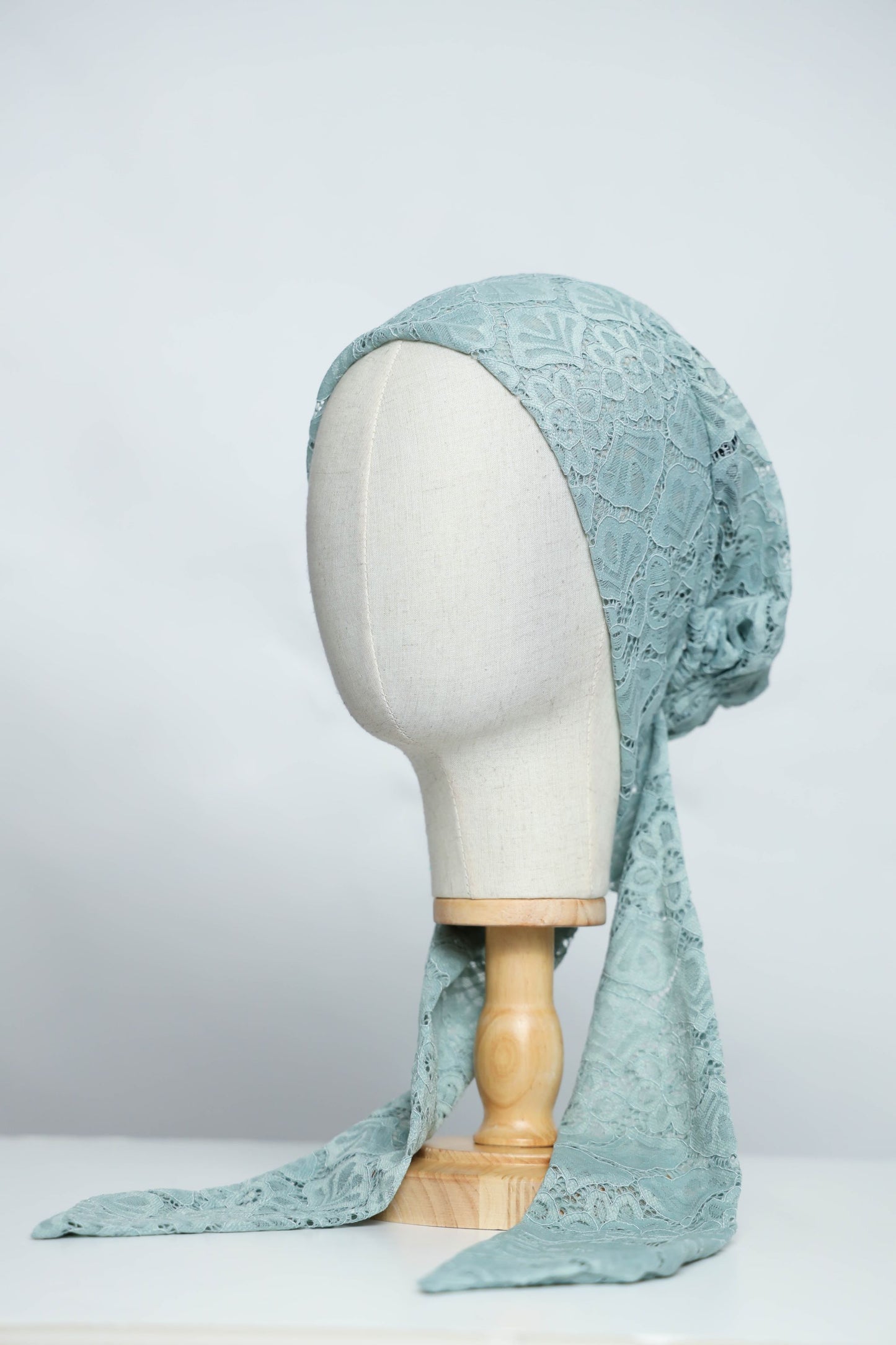 Multi-way Lace Turban