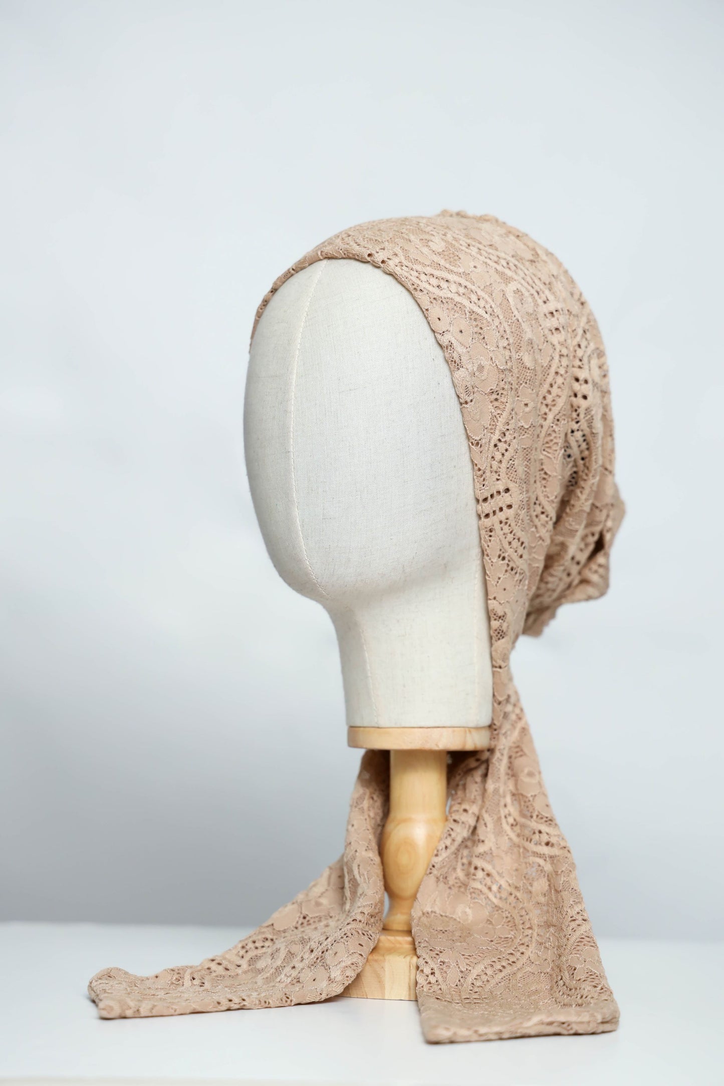 Multi-way Lace Turban