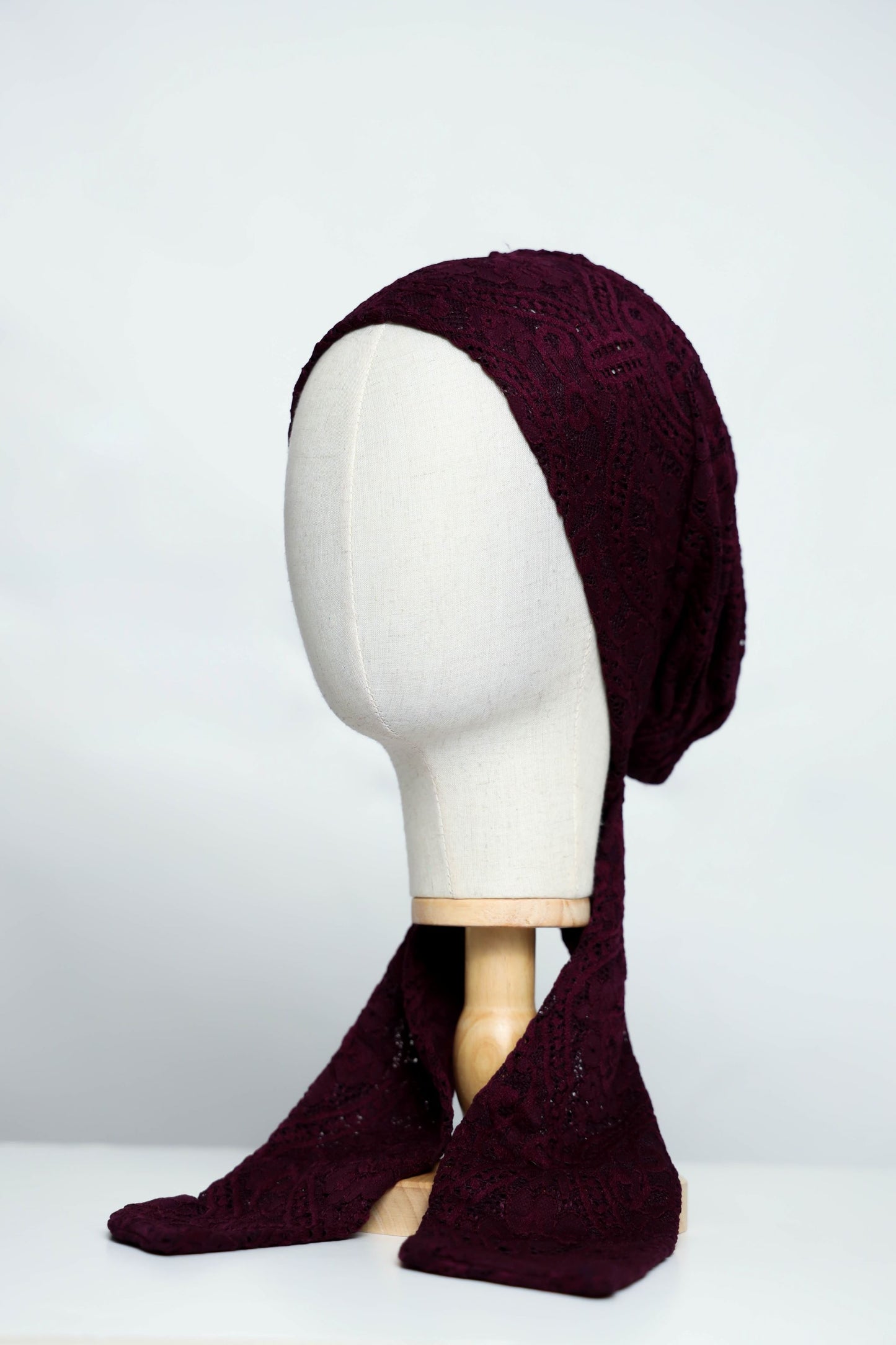 Multi-way Lace Turban