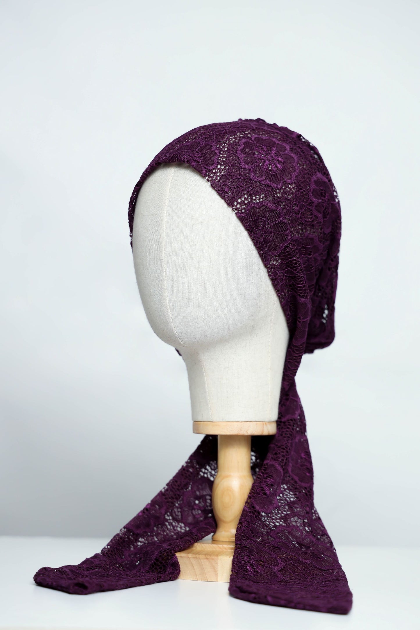 Multi-way Lace Turban