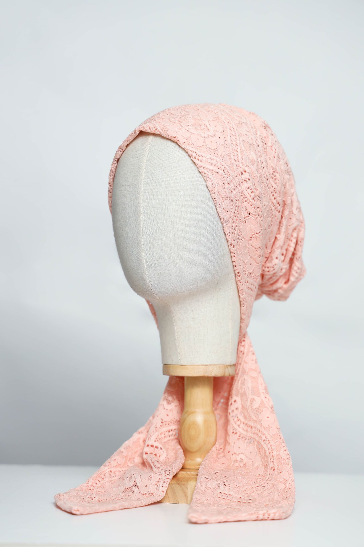 Multi-way Lace Turban