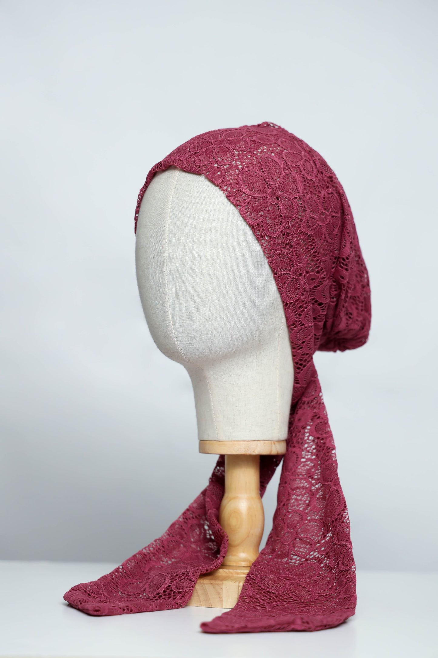 Multi-way Lace Turban