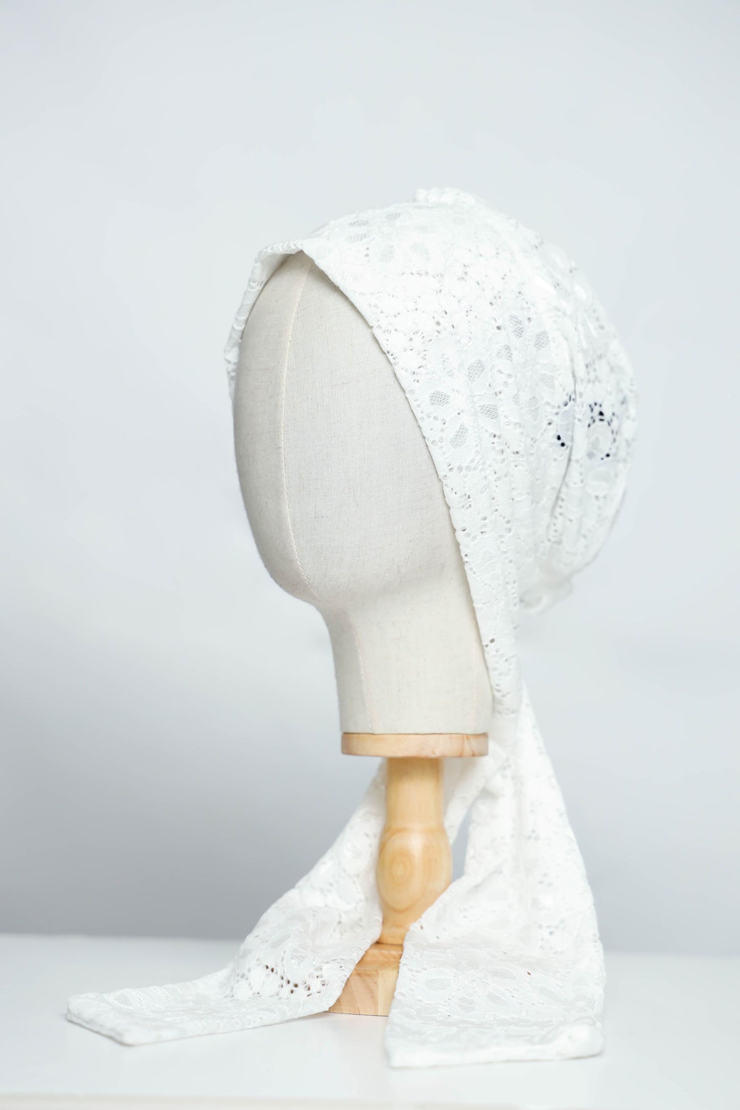 Multi-way Lace Turban