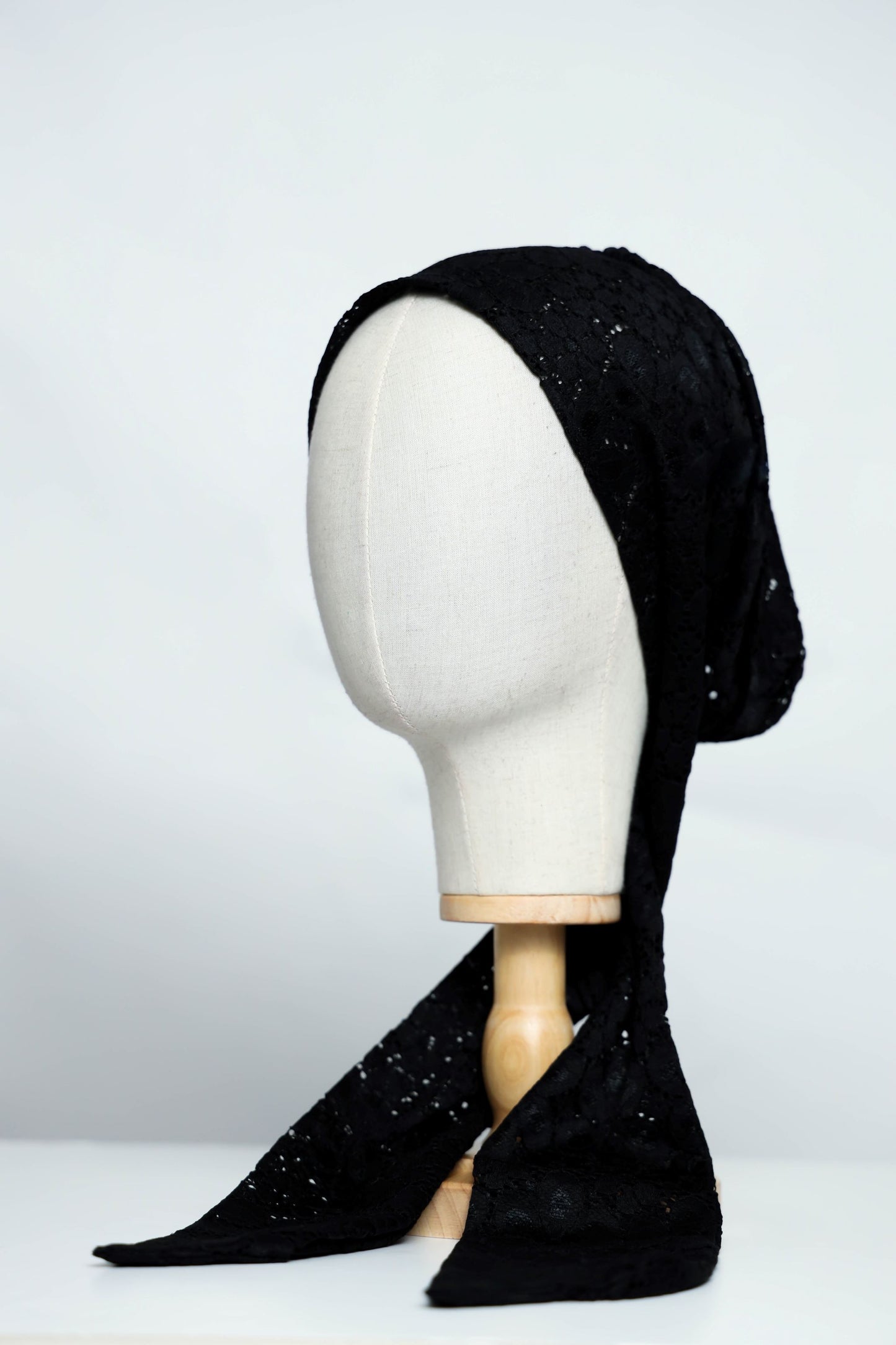 Multi-way Lace Turban