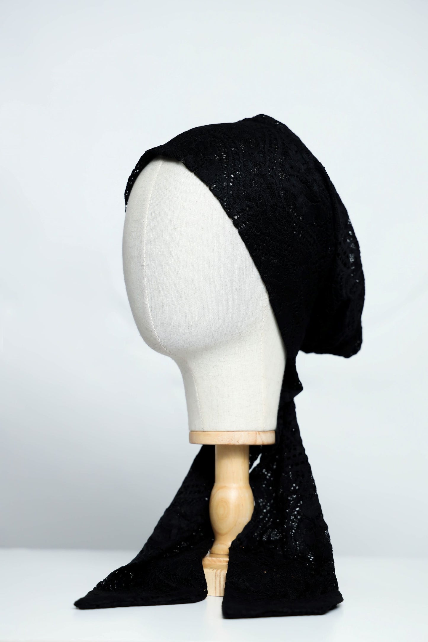 Multi-way Lace Turban