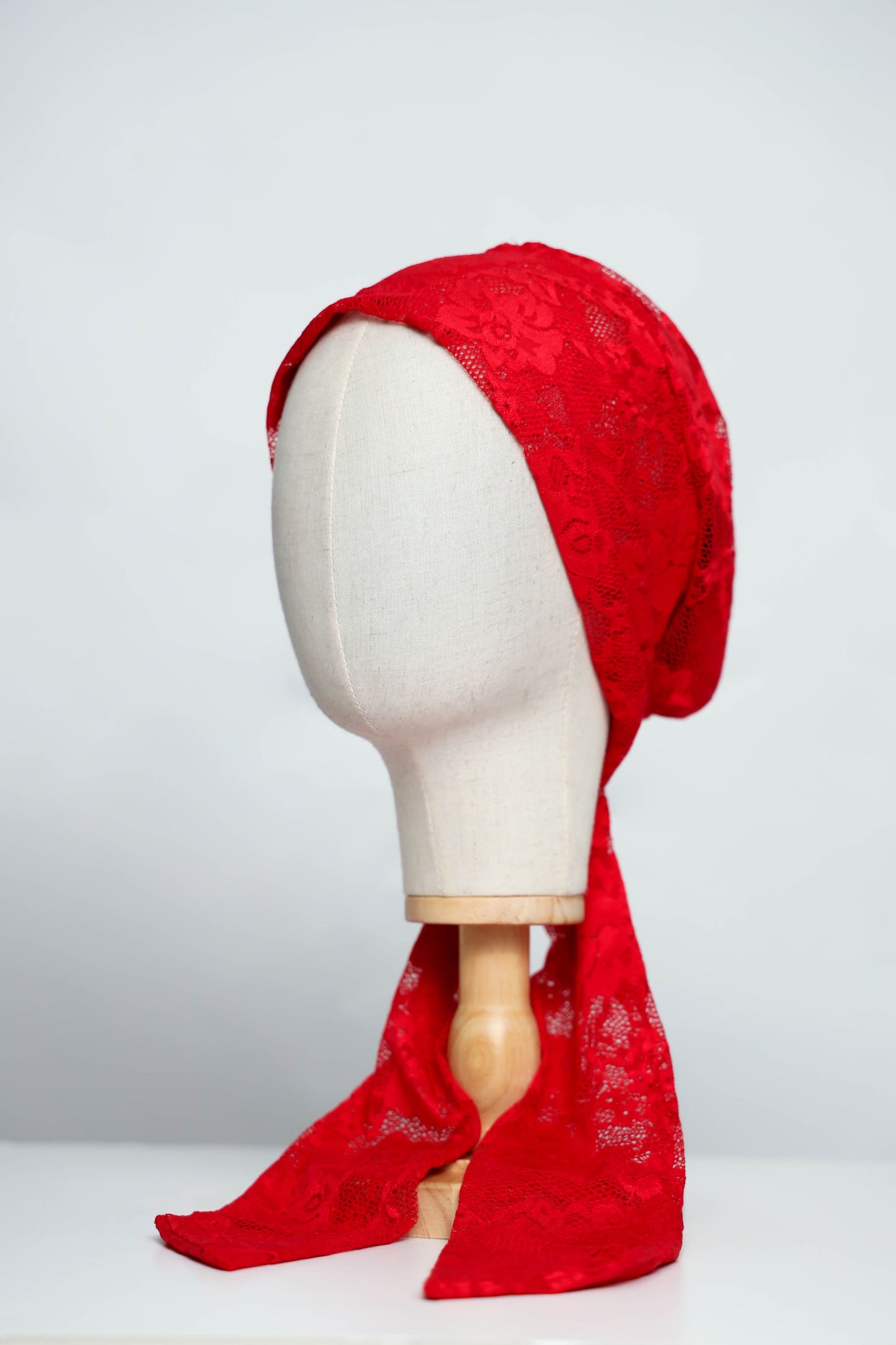 Multi-way Lace Turban