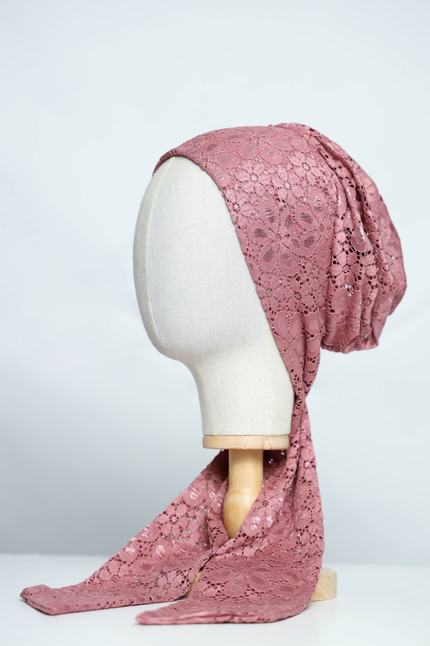 Multi-way Lace Turban