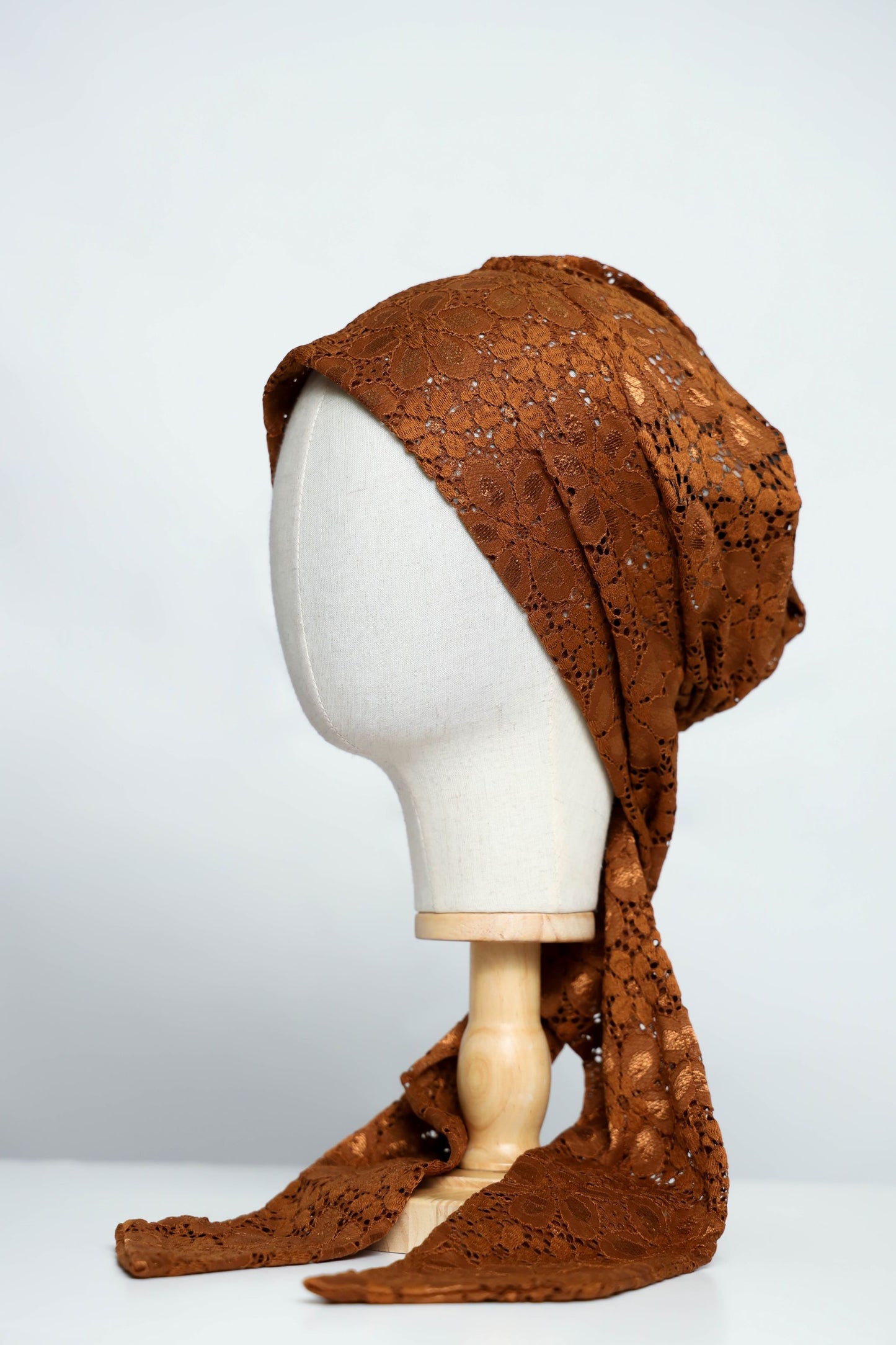 Multi-way Lace Turban