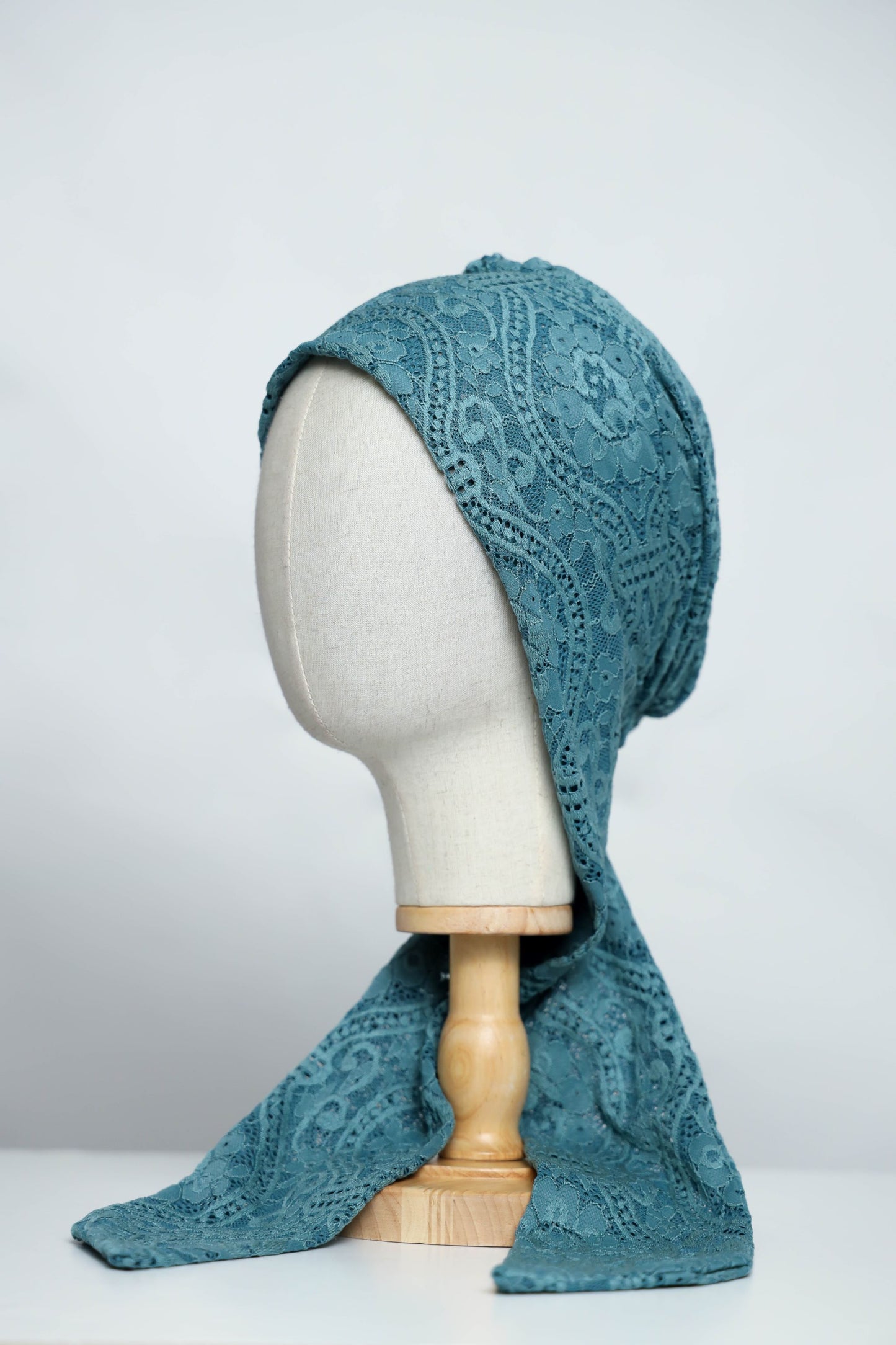 Multi-way Lace Turban