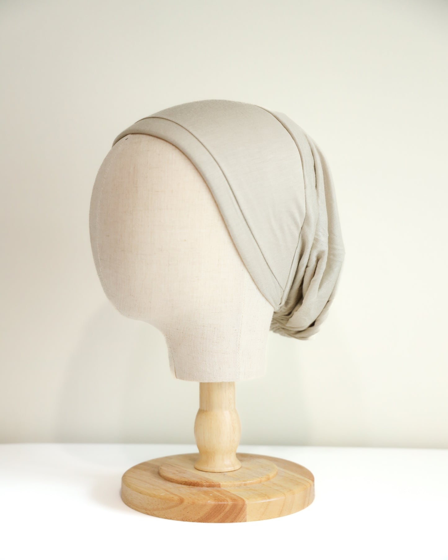 Panels Pure Cotton Turban Plain