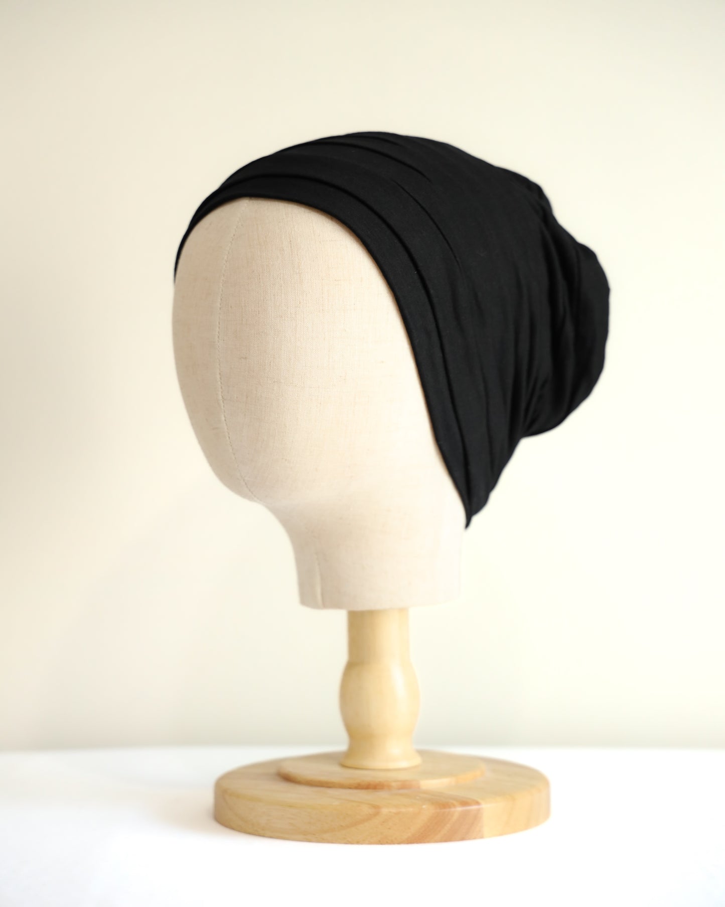 Gathering Pure Cotton Turban