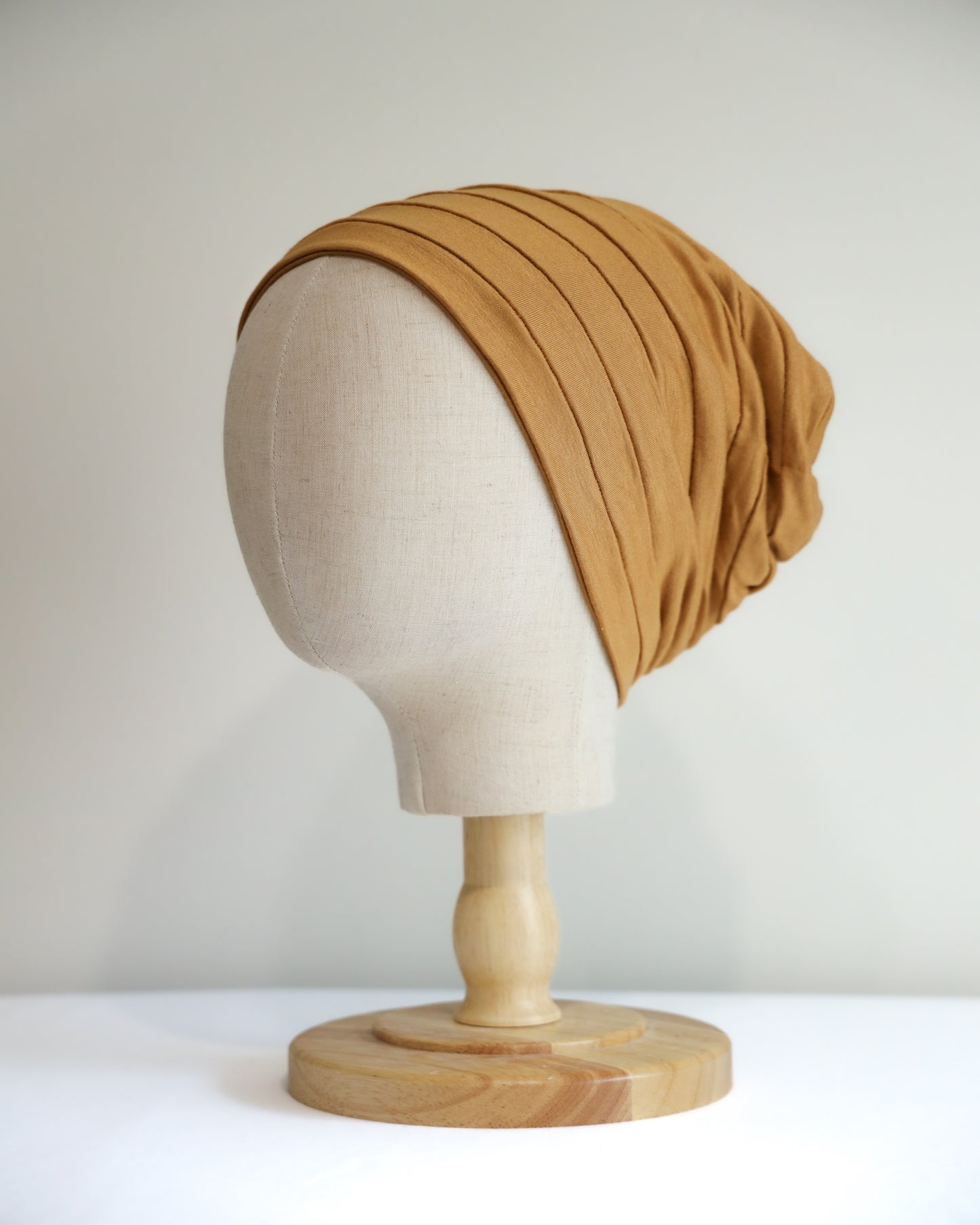 Gathering Pure Cotton Turban