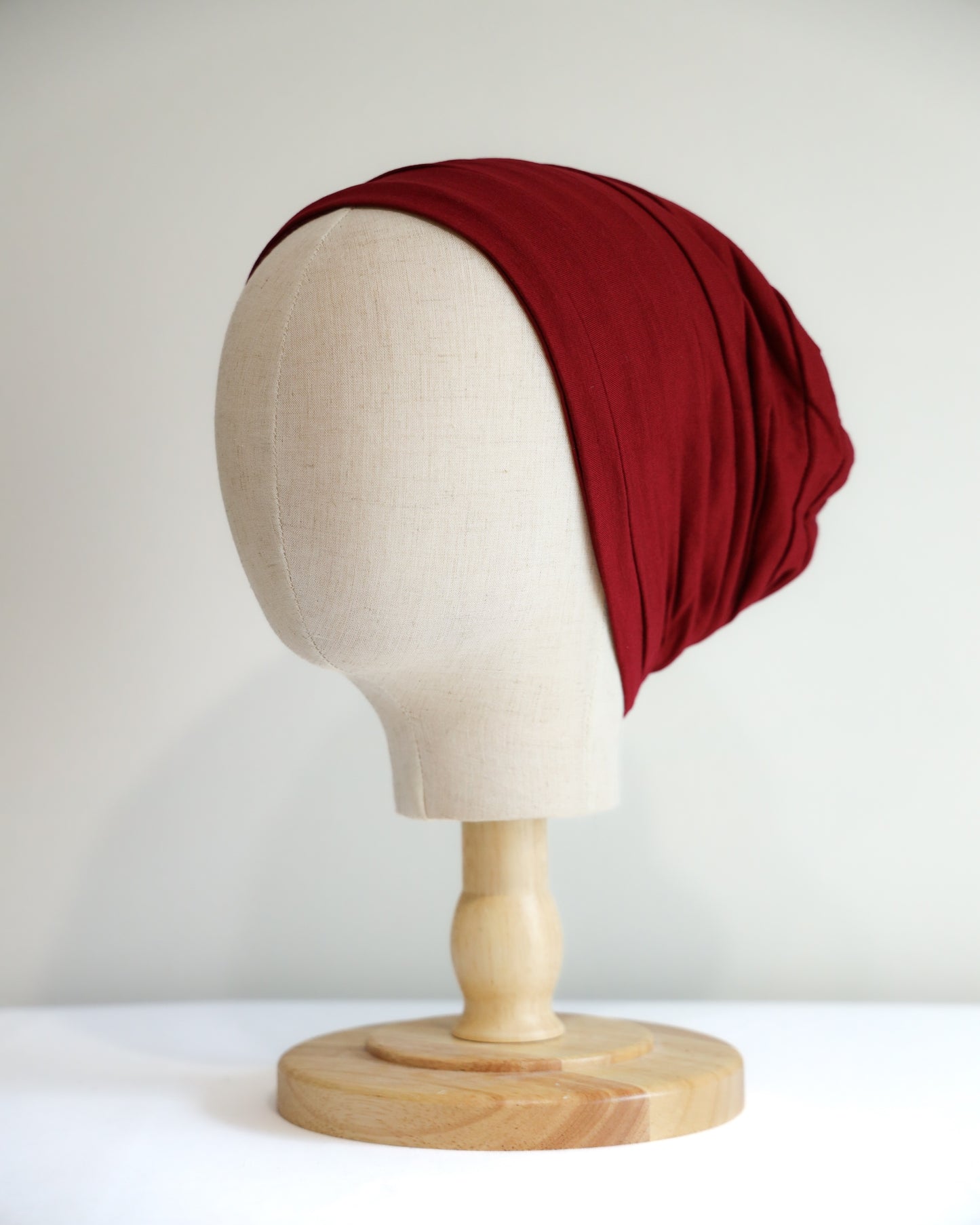 Gathering Pure Cotton Turban