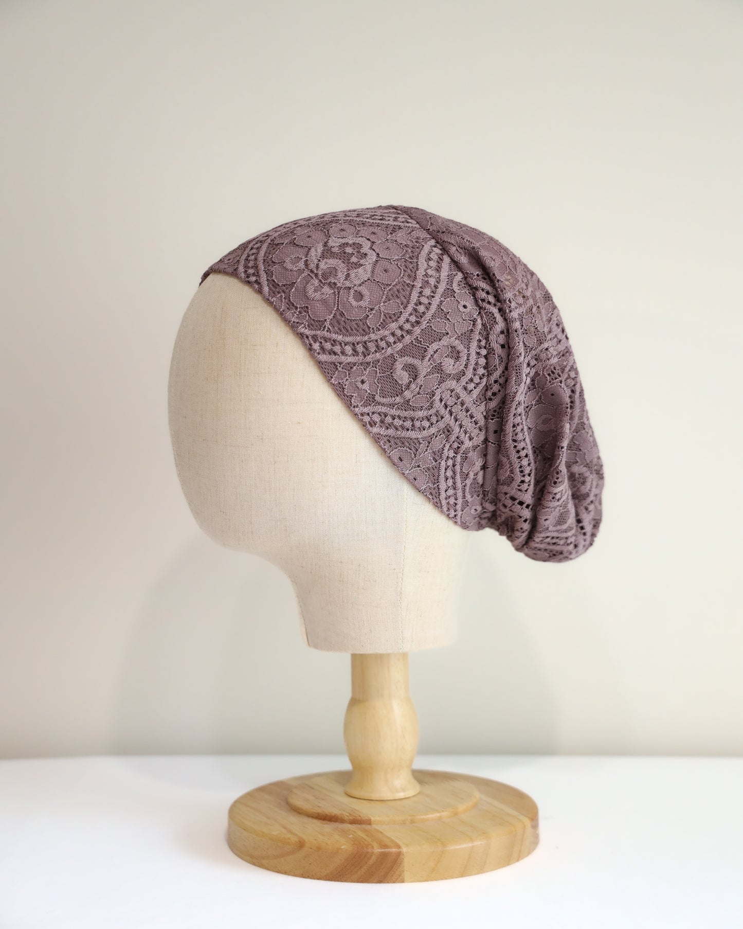 Lace Turban