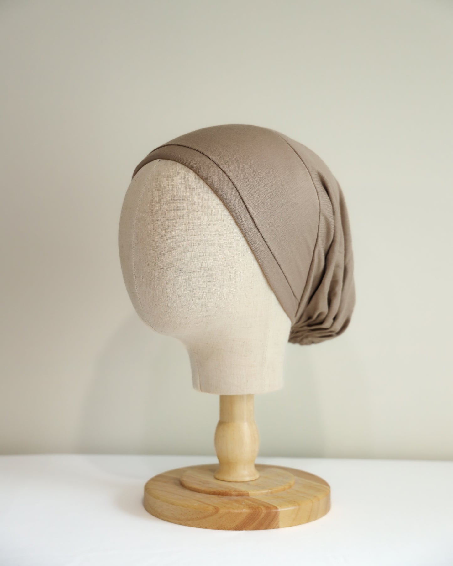Panels Pure Cotton Turban Plain