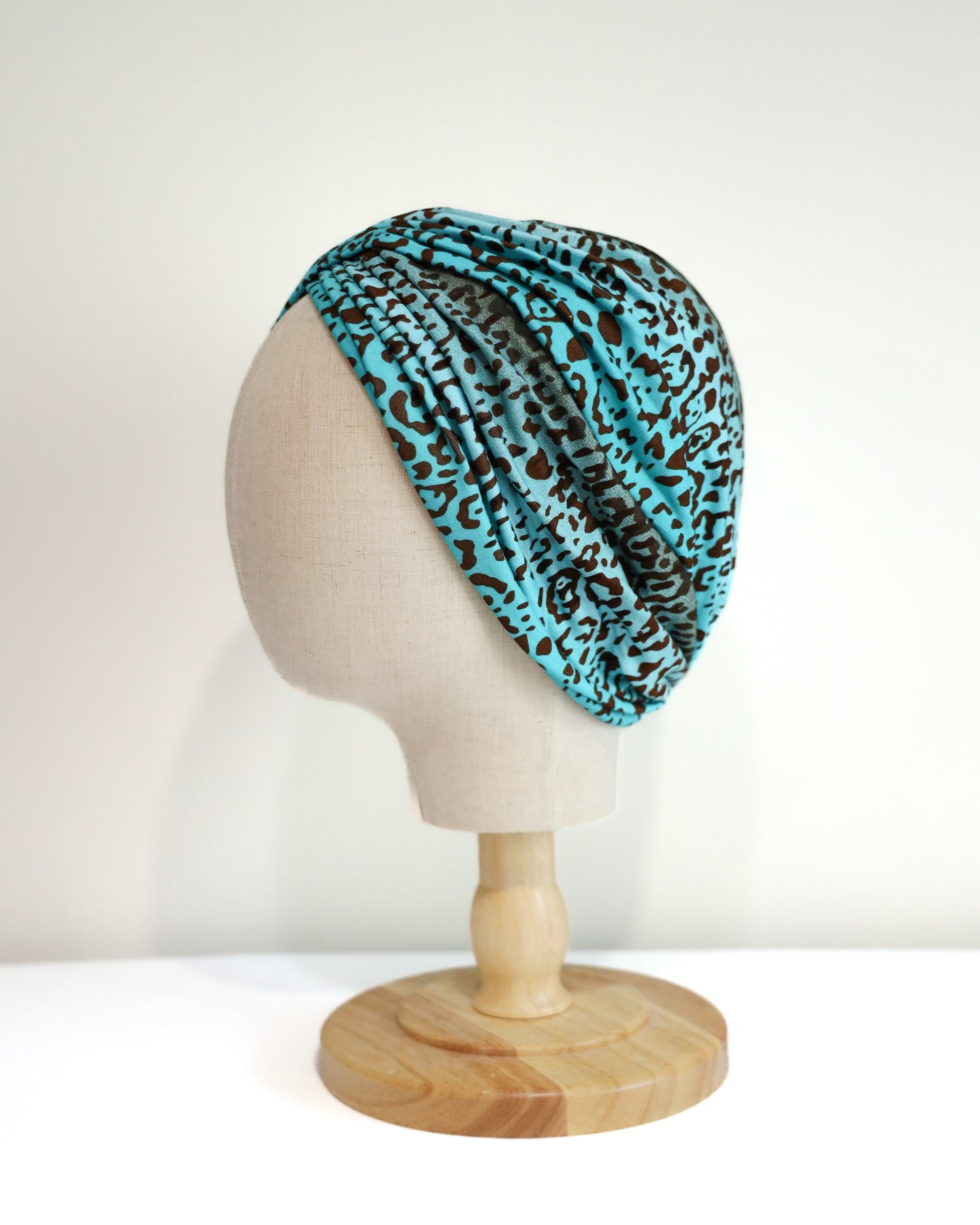 Printed Pure Cotton Turban