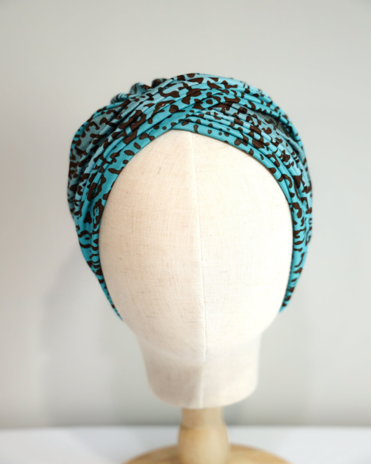 Printed Pure Cotton Turban