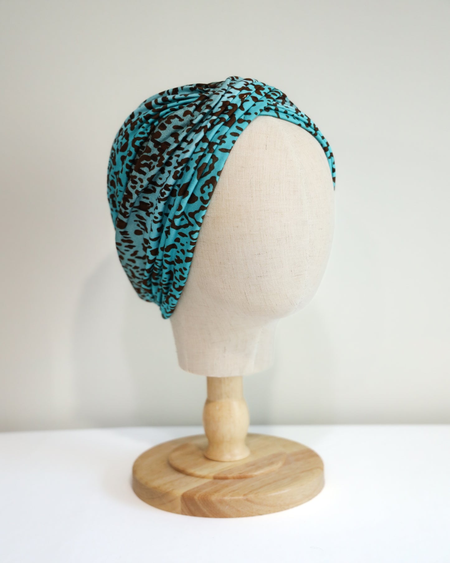Printed Pure Cotton Turban